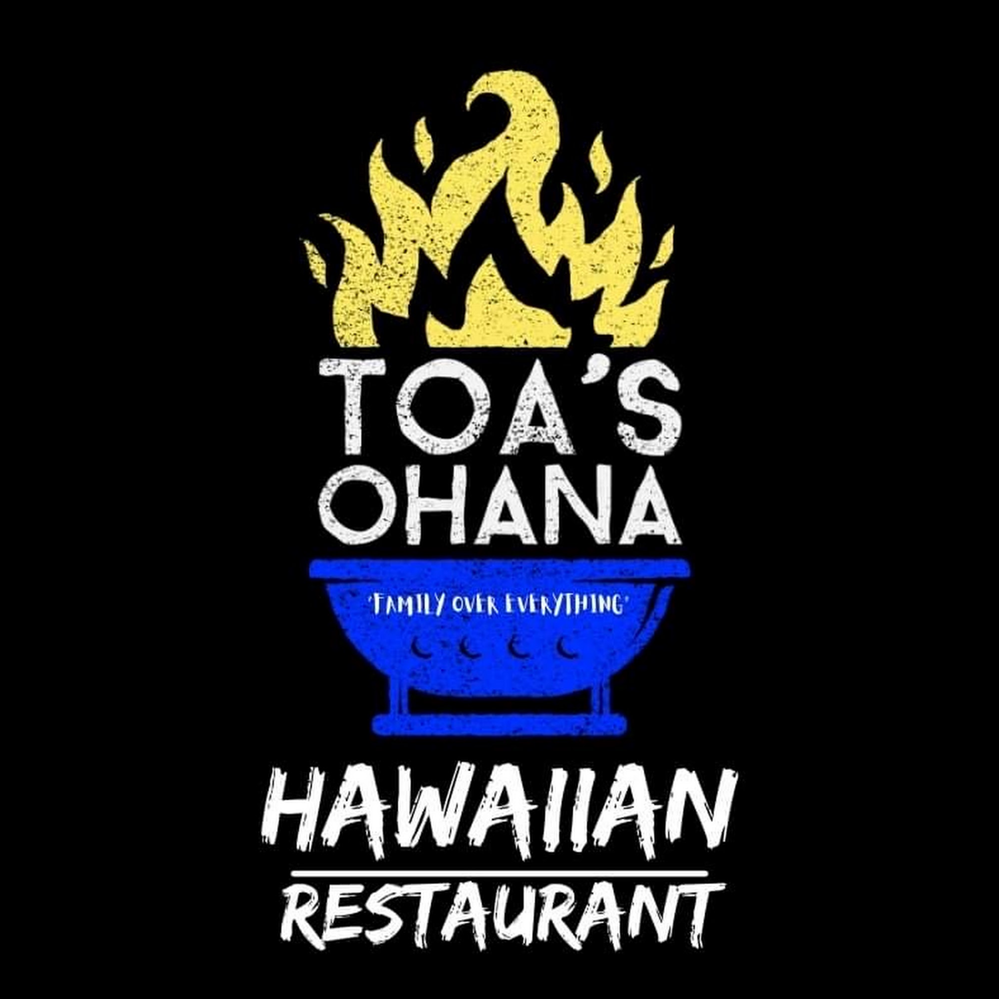 Toa's Ohana Hawaiian Restaurant Copperas Cove