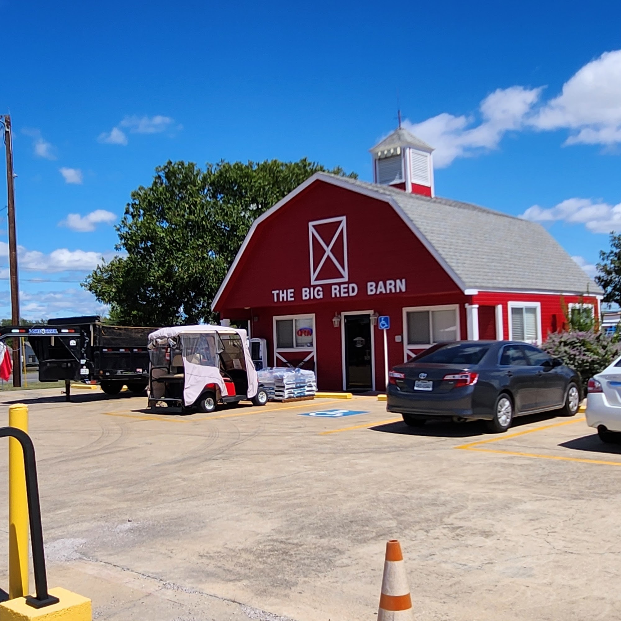 U-Box at U-Haul Copperas Cove