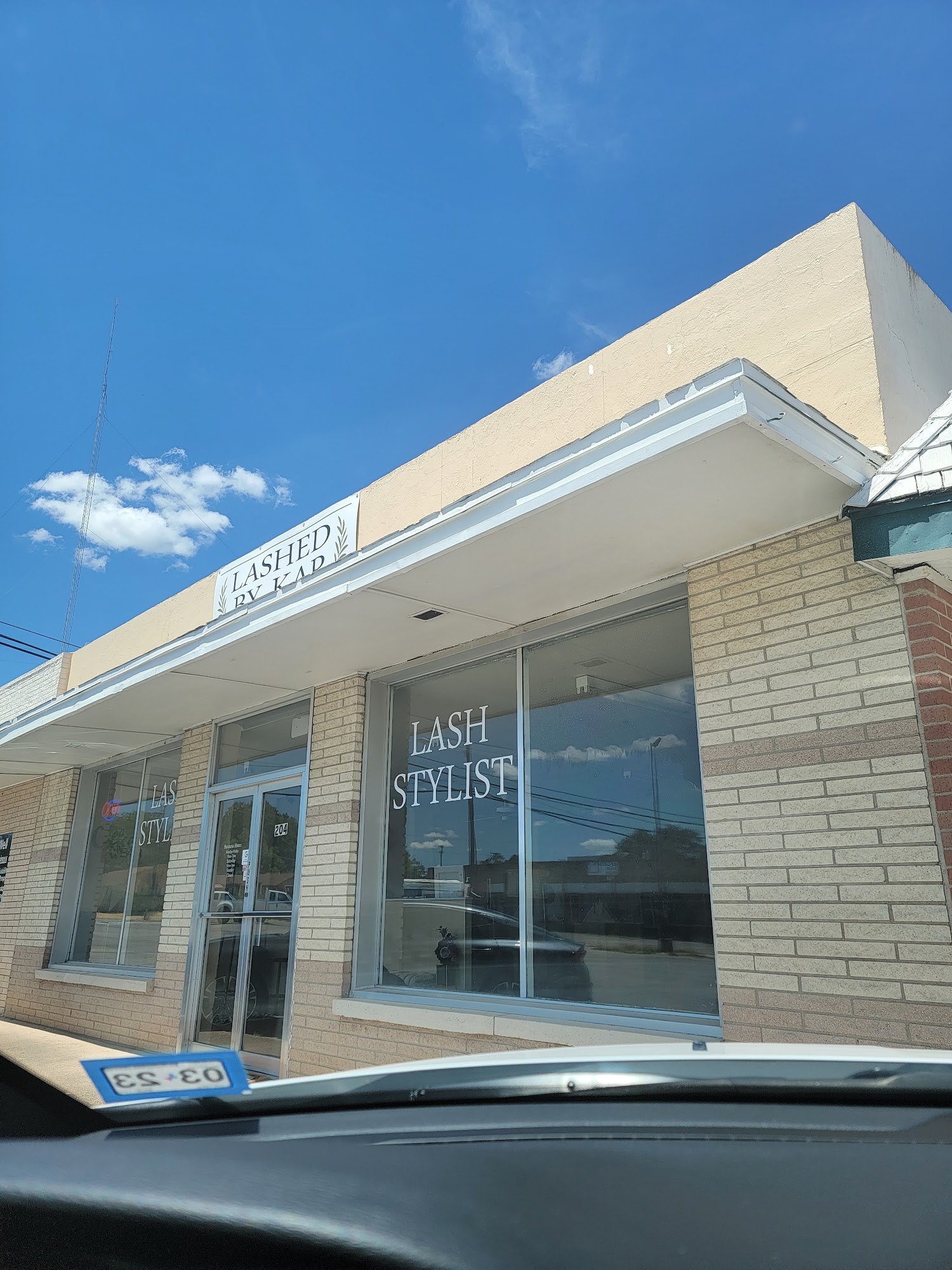 Lashed by Kap, LLC 204 S 2nd St, Copperas Cove Texas 76522