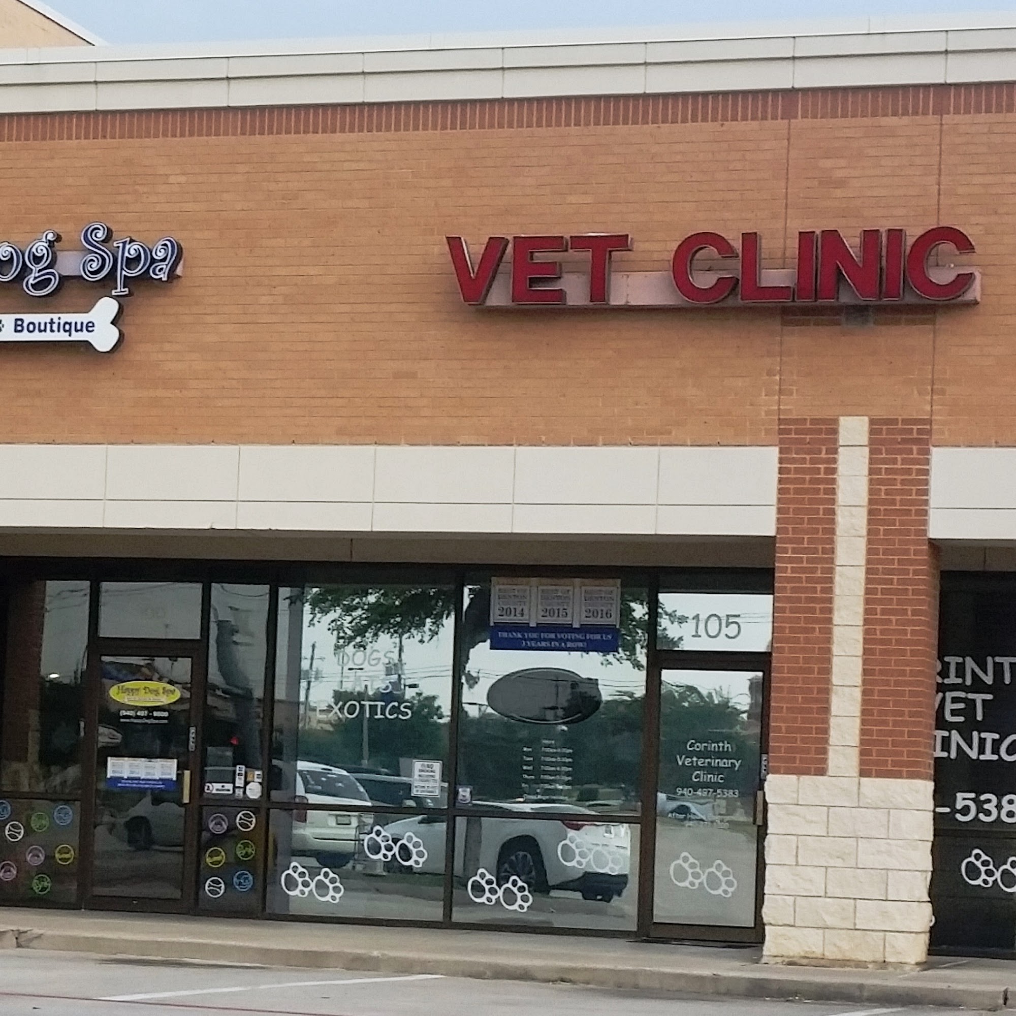 Happy Dog Spa Corinth