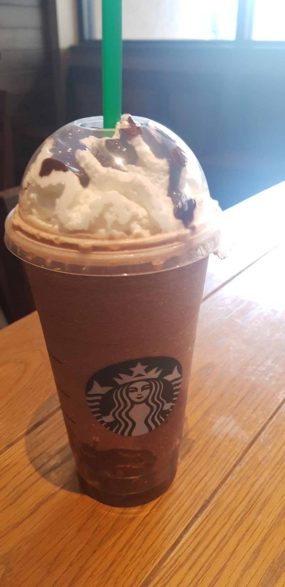 Starbucks Menu