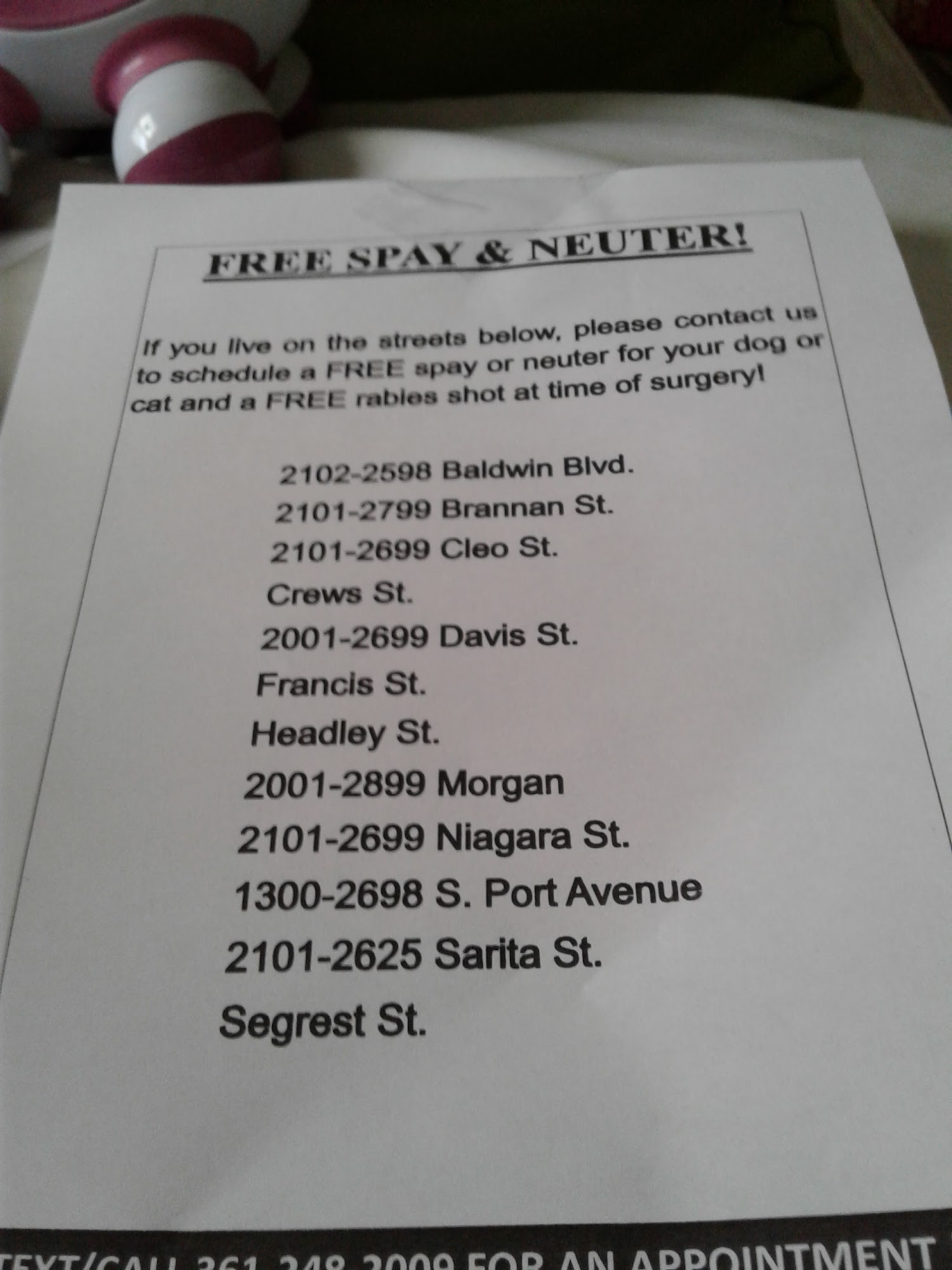 Photo credit: Google