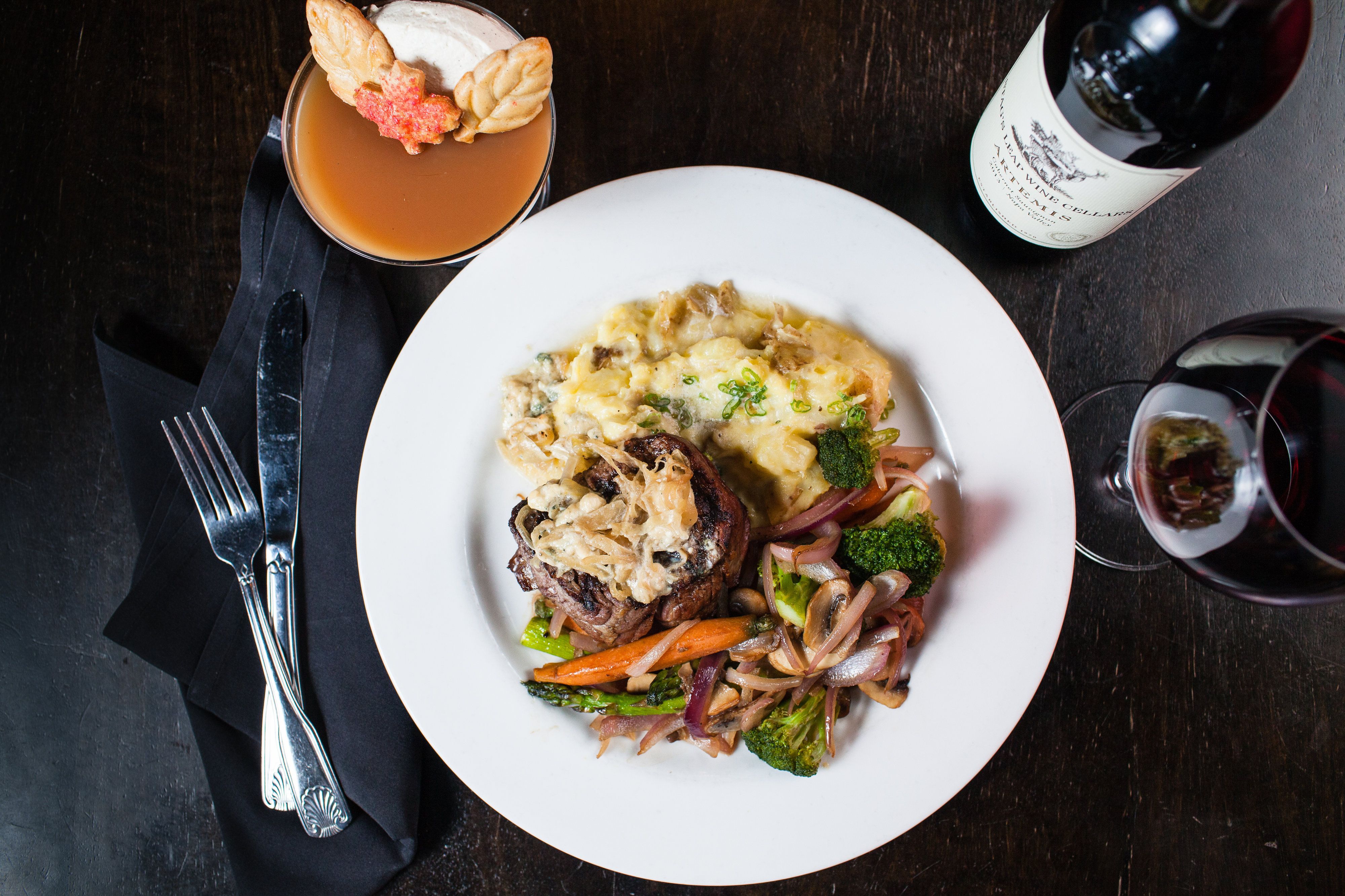 Photo credit: opentable