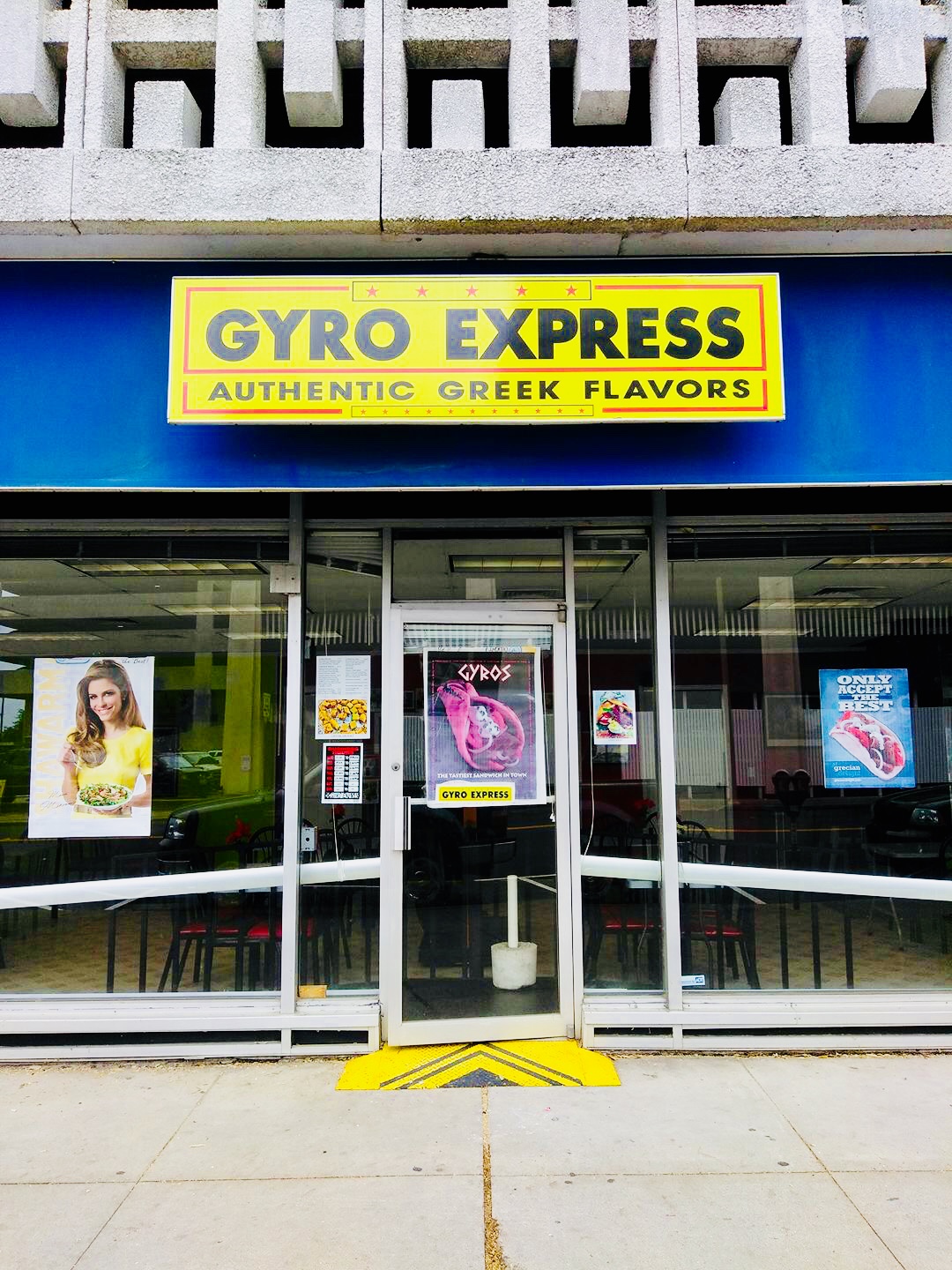 GYRO EXPRESS Corpus Christi