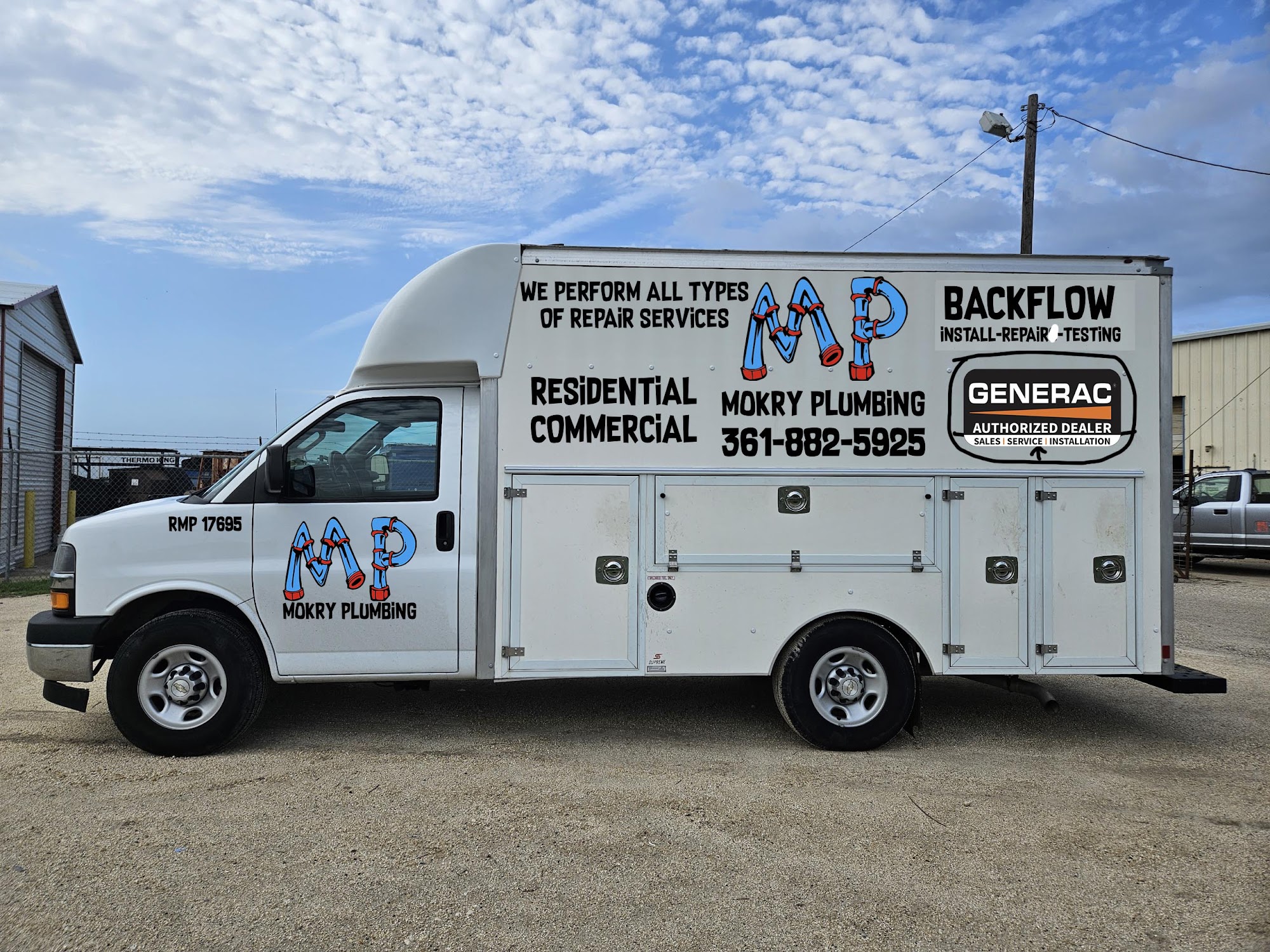 Mokry Plumbing, LLC