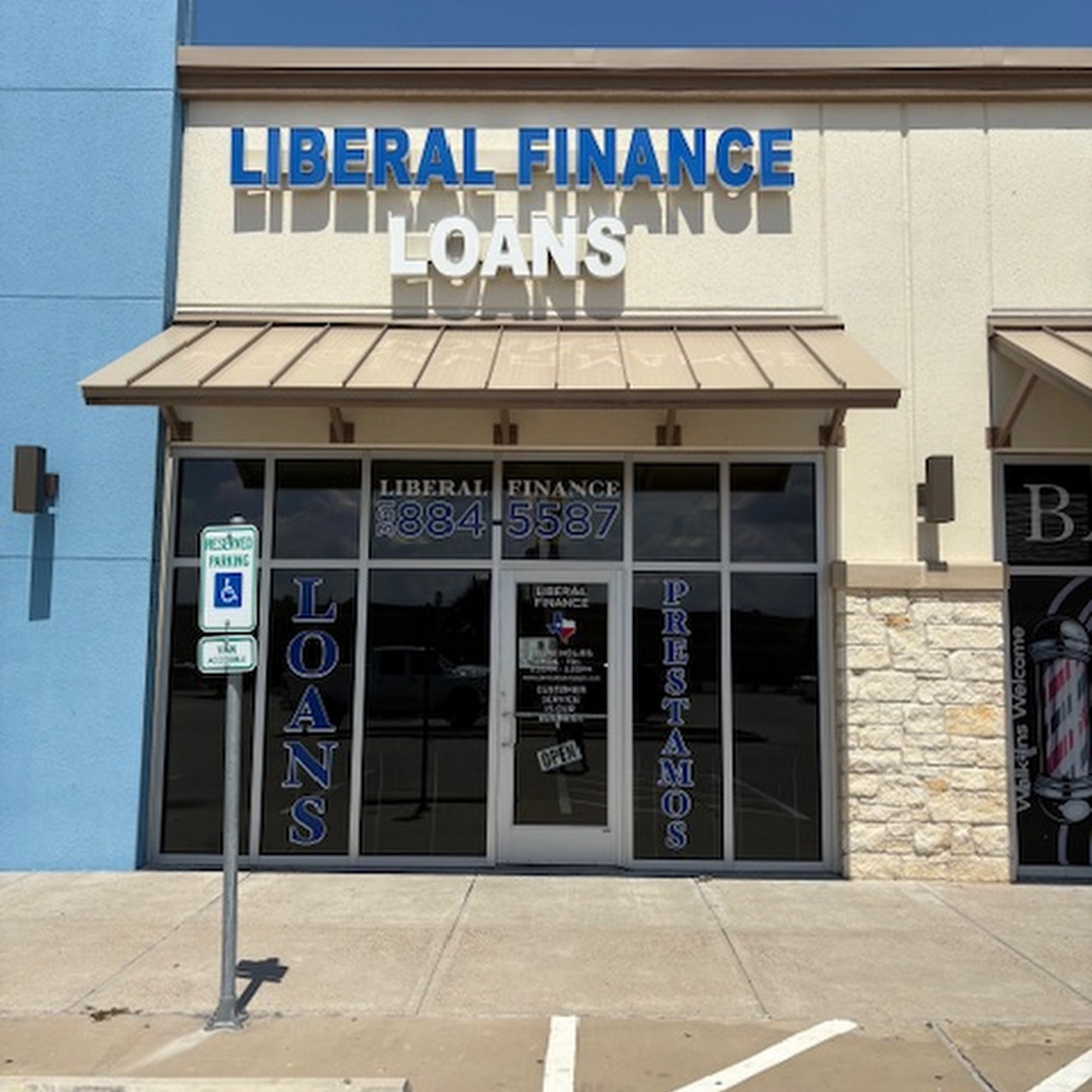 Liberal Finance