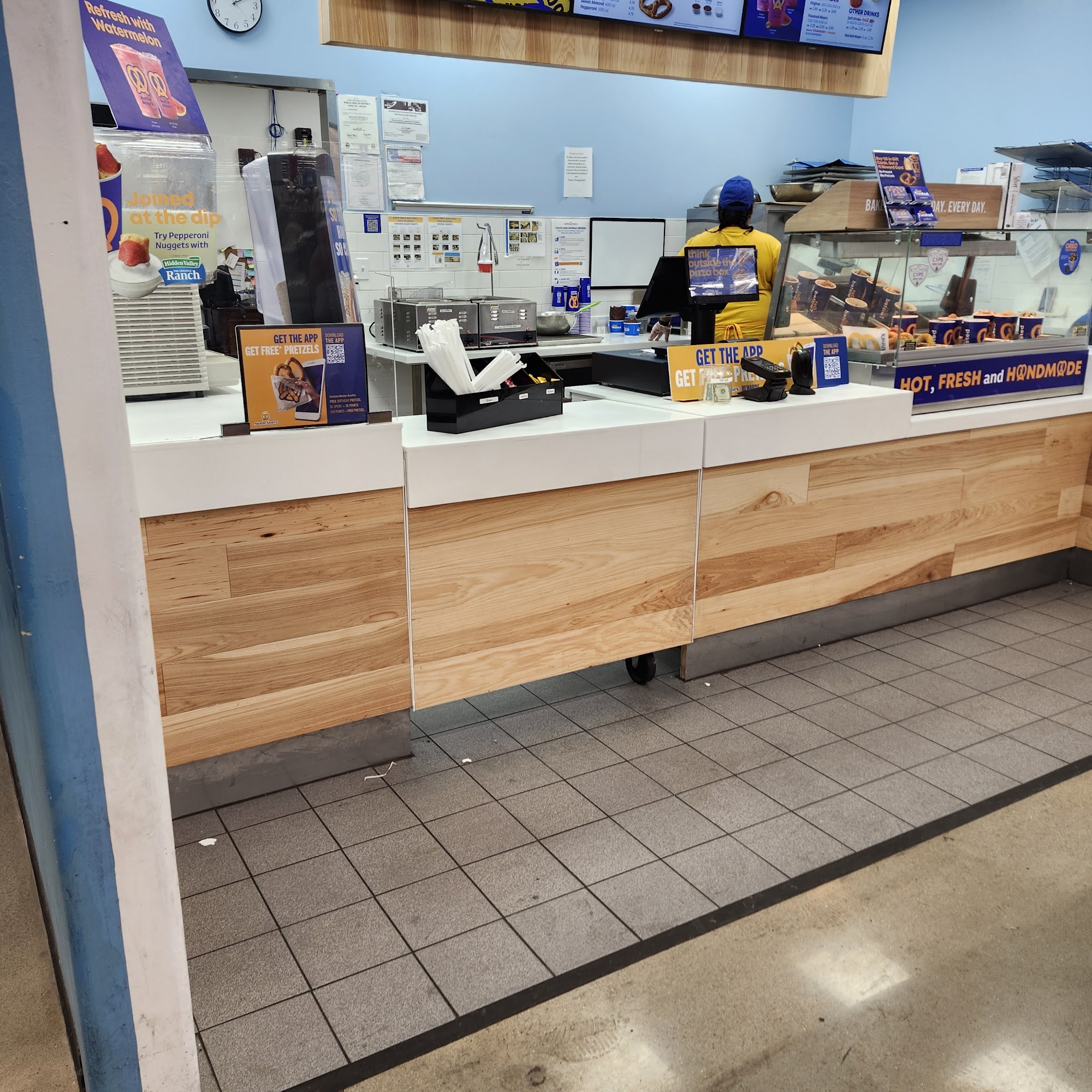 Auntie Anne's