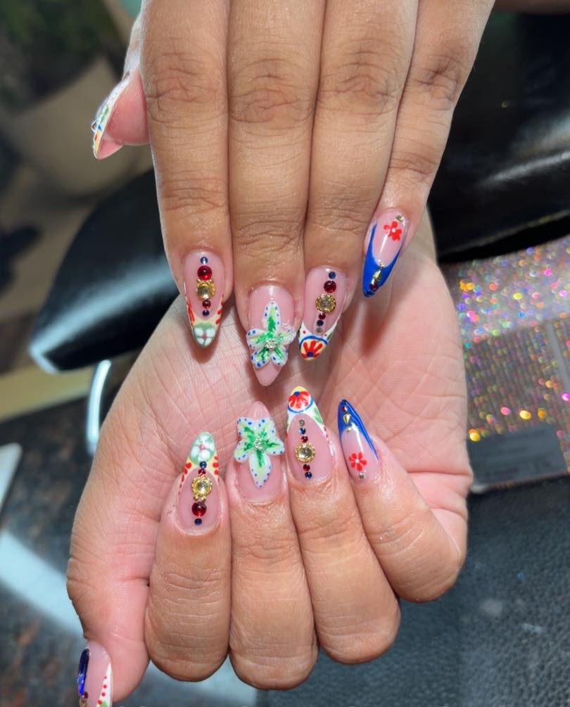 Nails by Jelly 4531 Ayers St, Corpus Christi Texas 78415