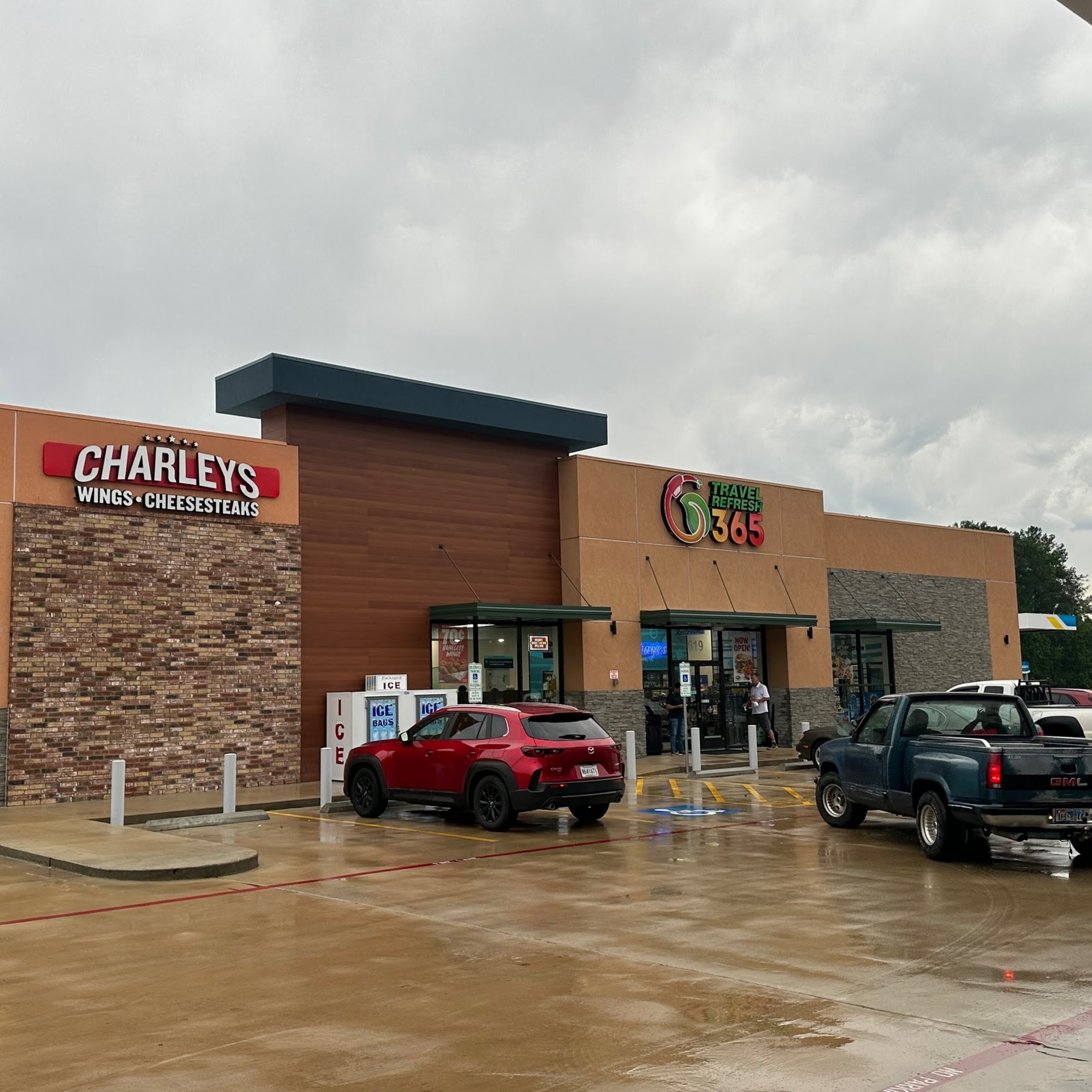 Travel Refresh 365 (Valero)