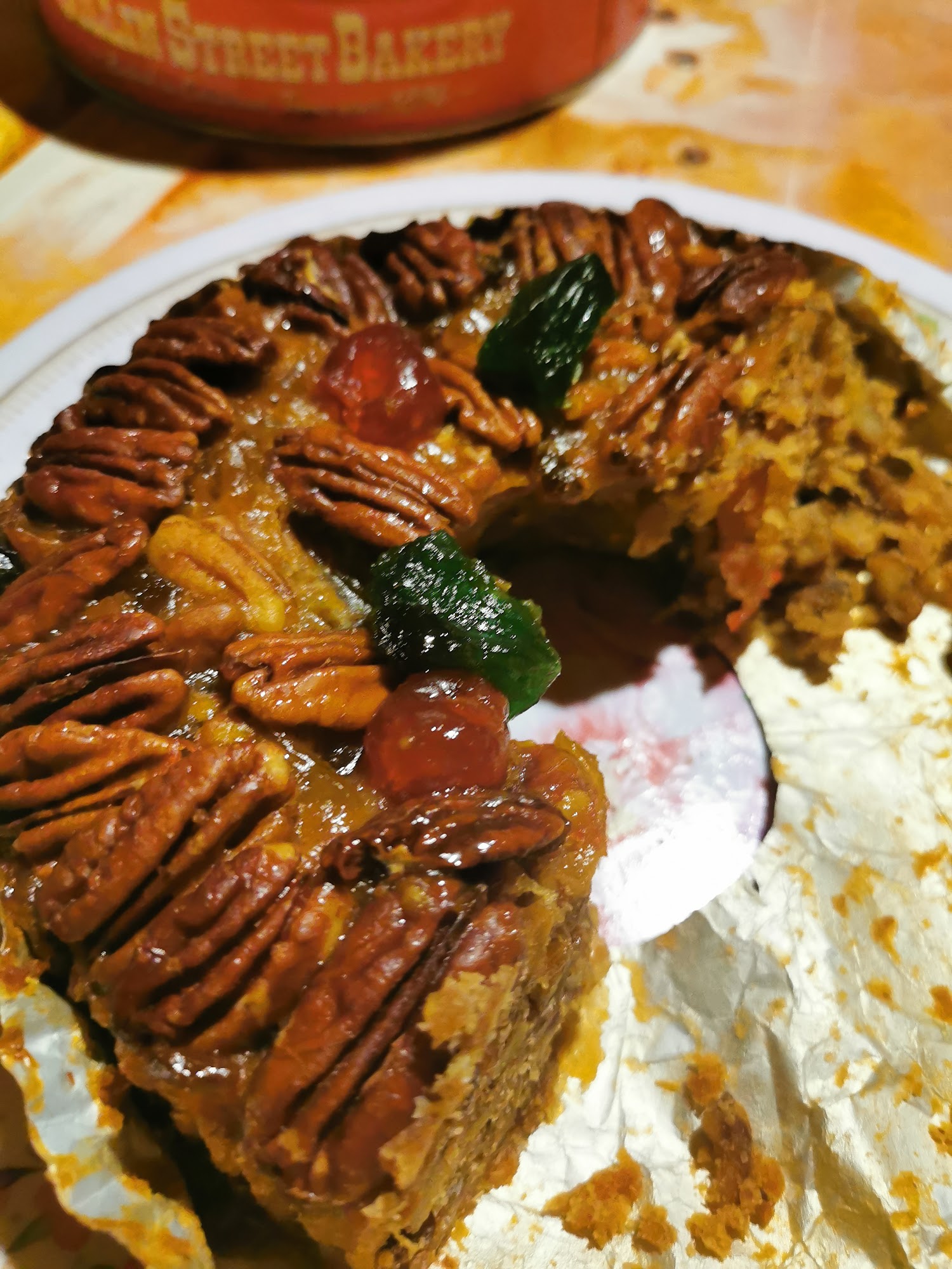 Collin Street Bakery Main store Corsicana