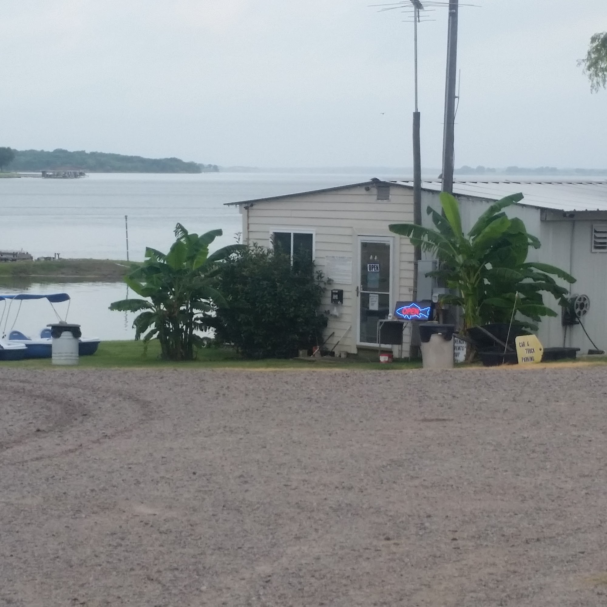 Sunset Cove Marina- Campground & RV Resort 3001 FM2859, Corsicana