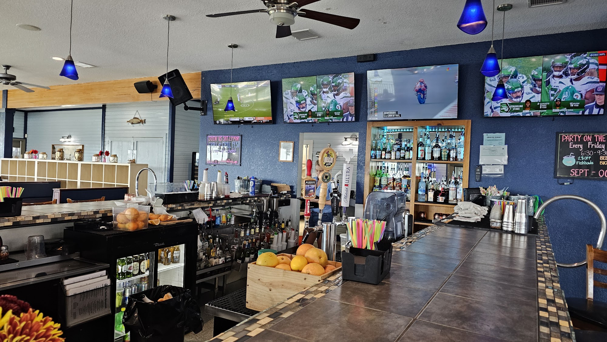 The Harbor Restaurant Corsicana