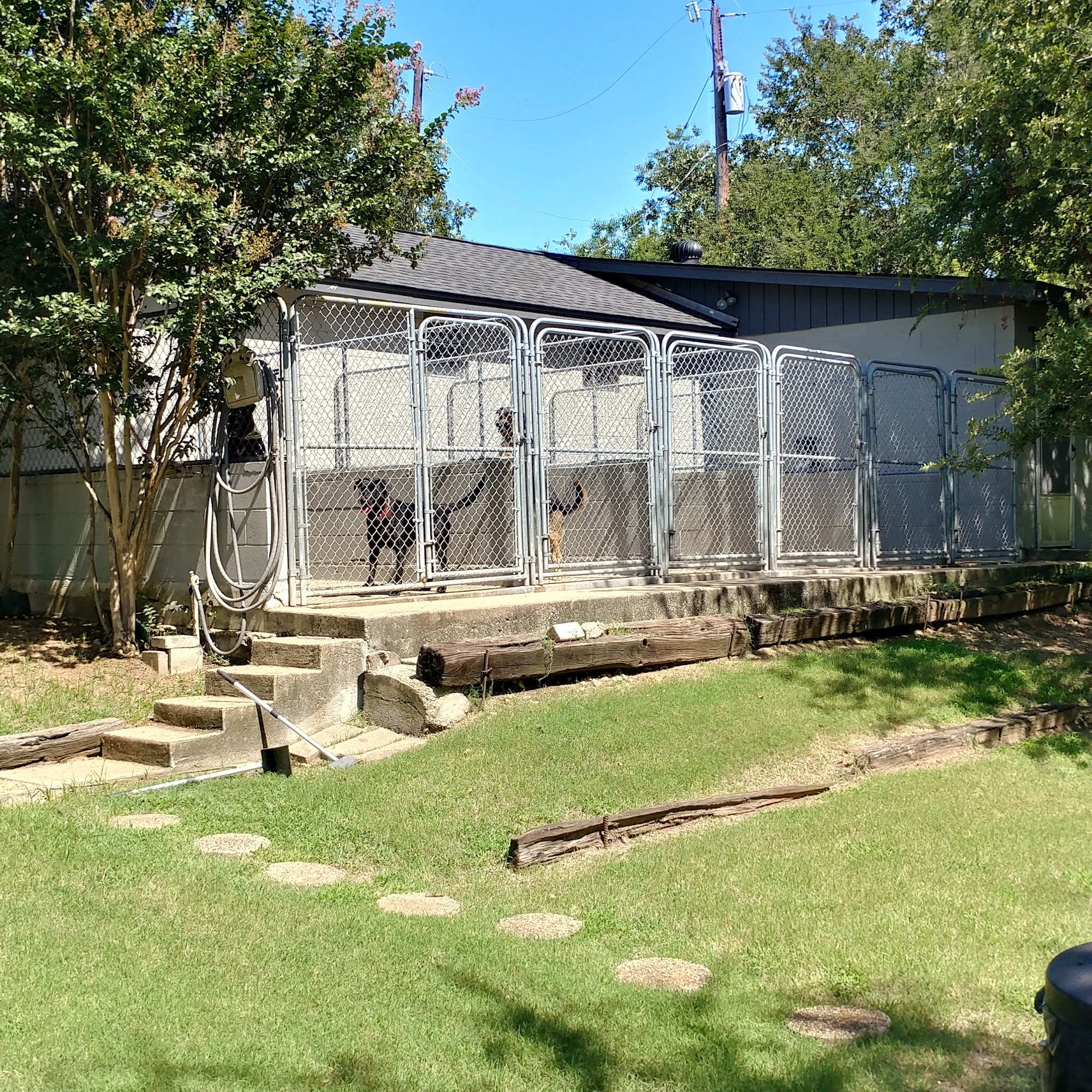 Quail Run Kennel Corsicana