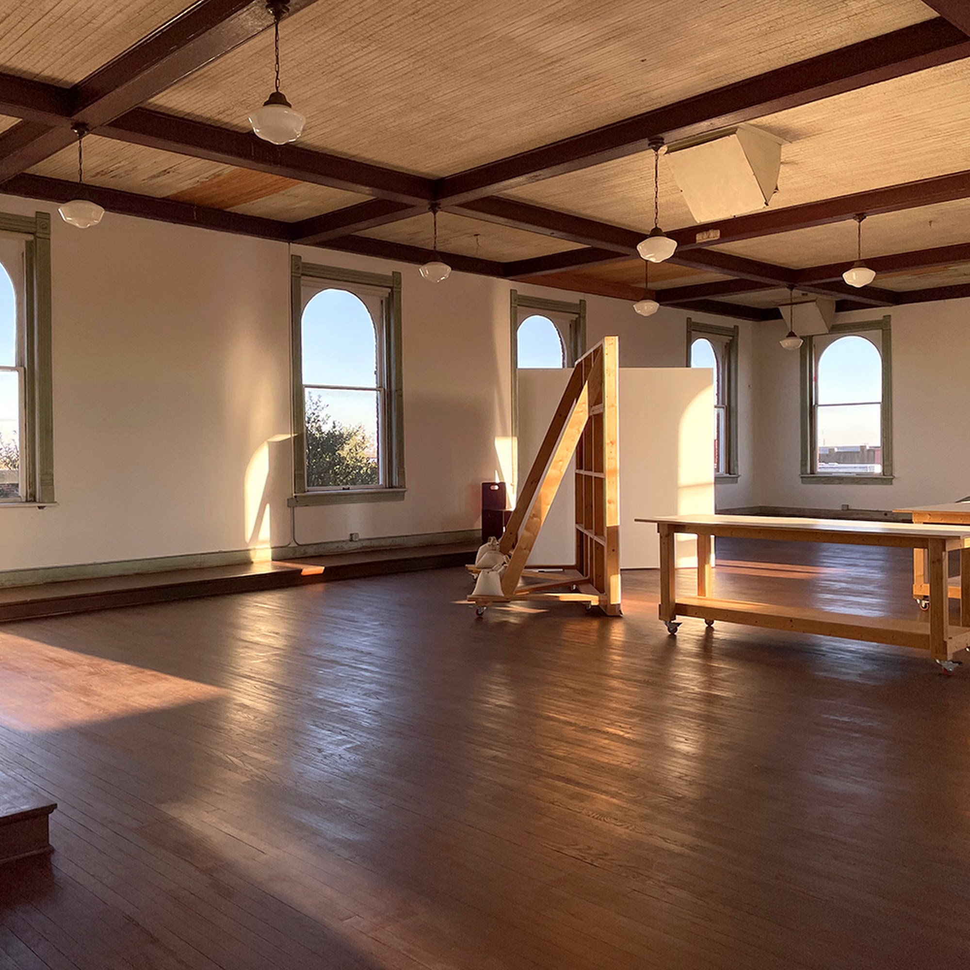 100 WEST - Corsicana Artist & Writer Residency Corsicana