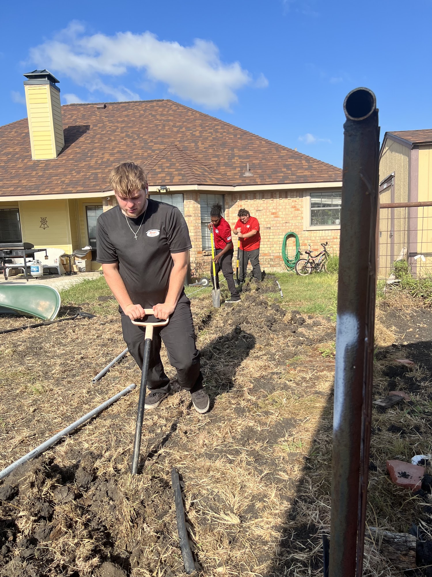 Accurate Home Services 500 E May St, Crandall, TX 75114