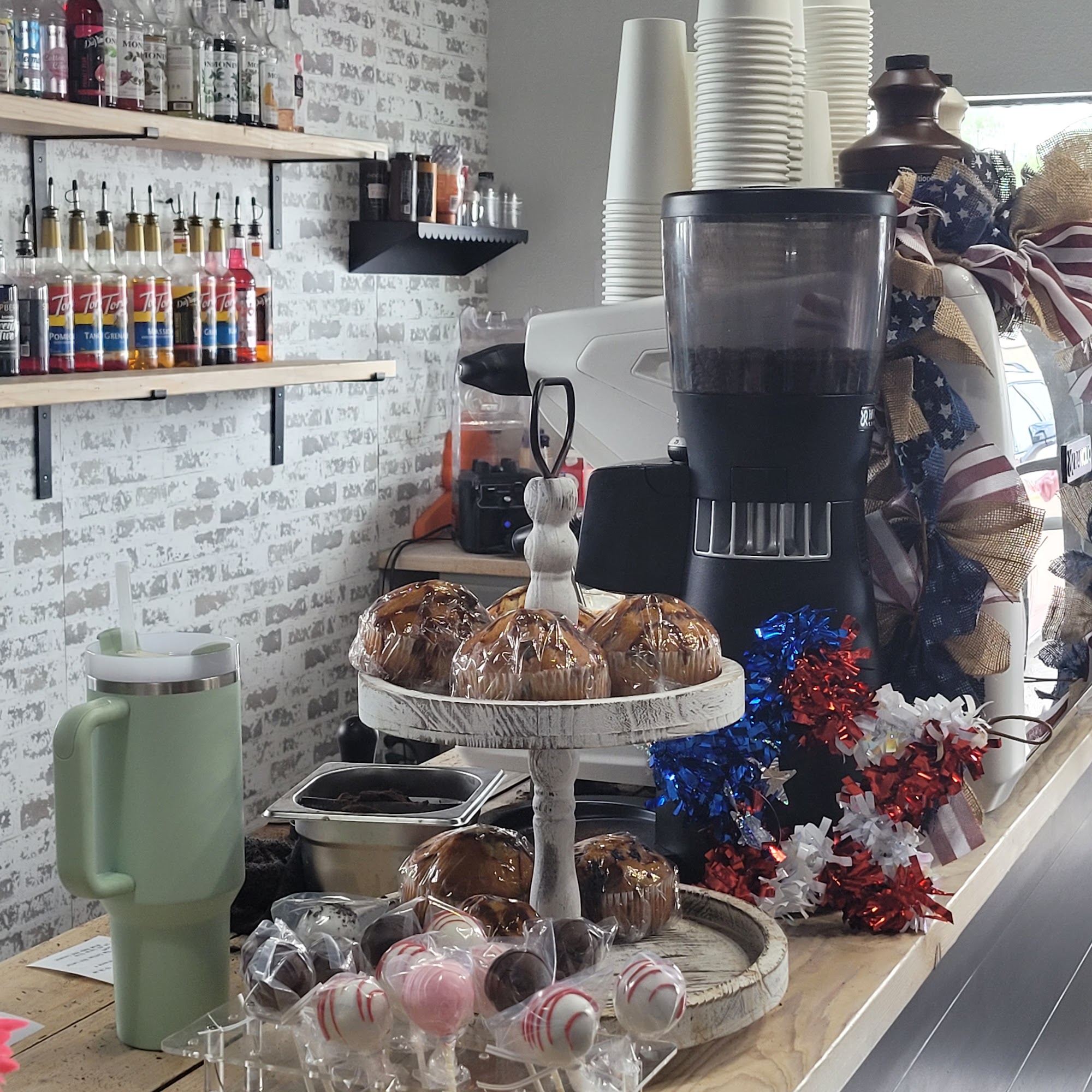 1880 Coffee Company Crandall