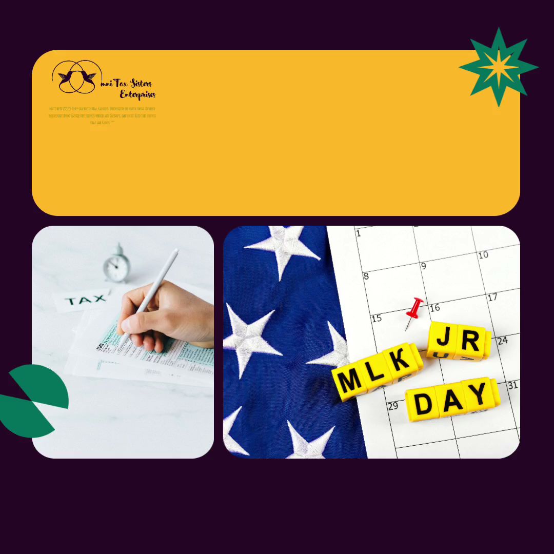 Omni Tax Sisters Enterprises