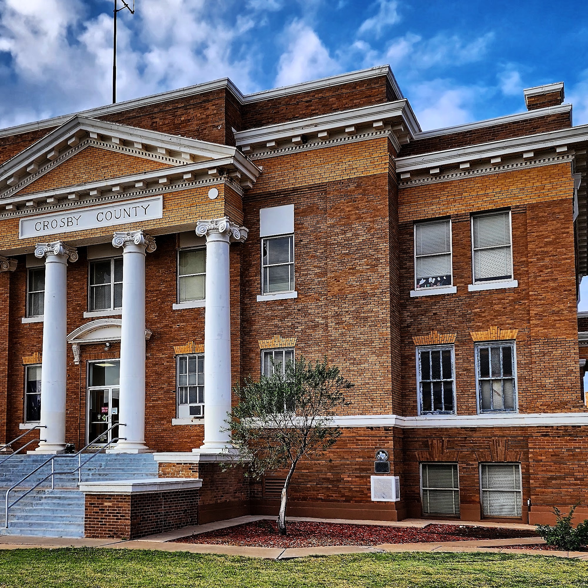 Crosby County Tax Collector Crosbyton