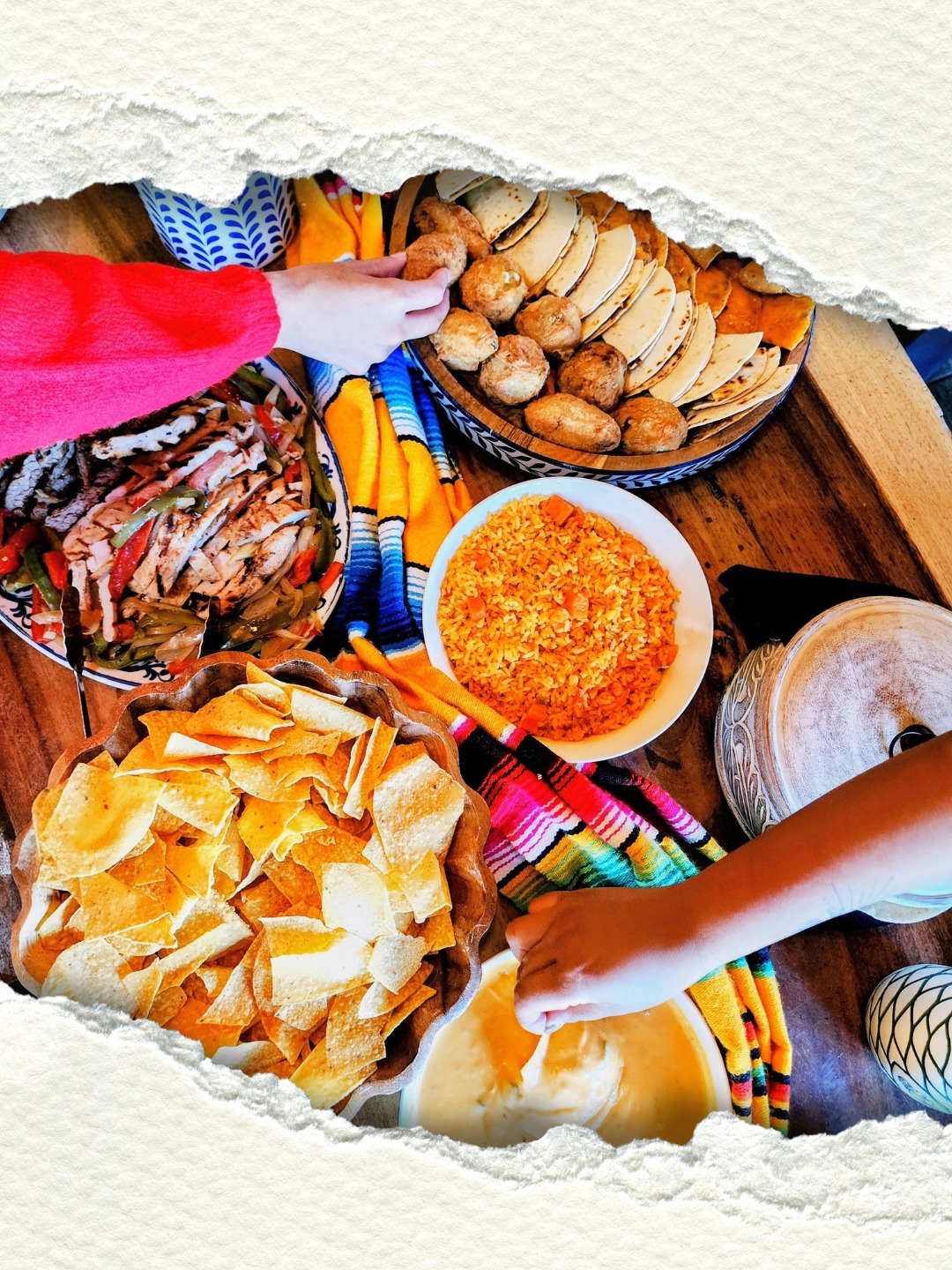 Villa Grande Mexican Restaurant Cross Roads