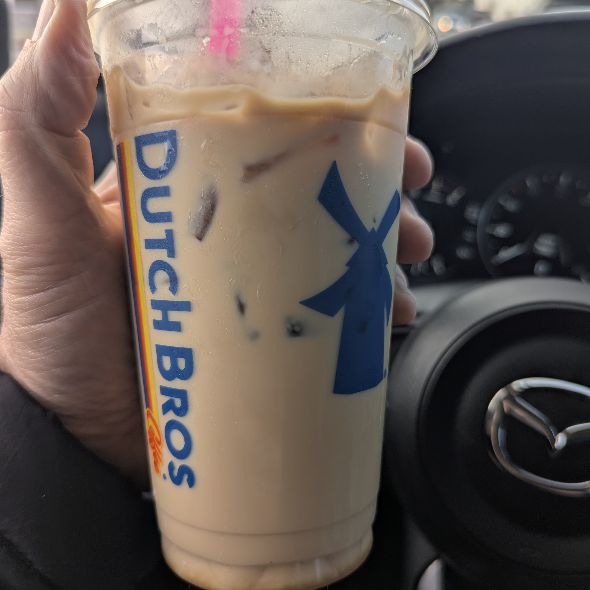 Dutch Bros Coffee Cross Roads