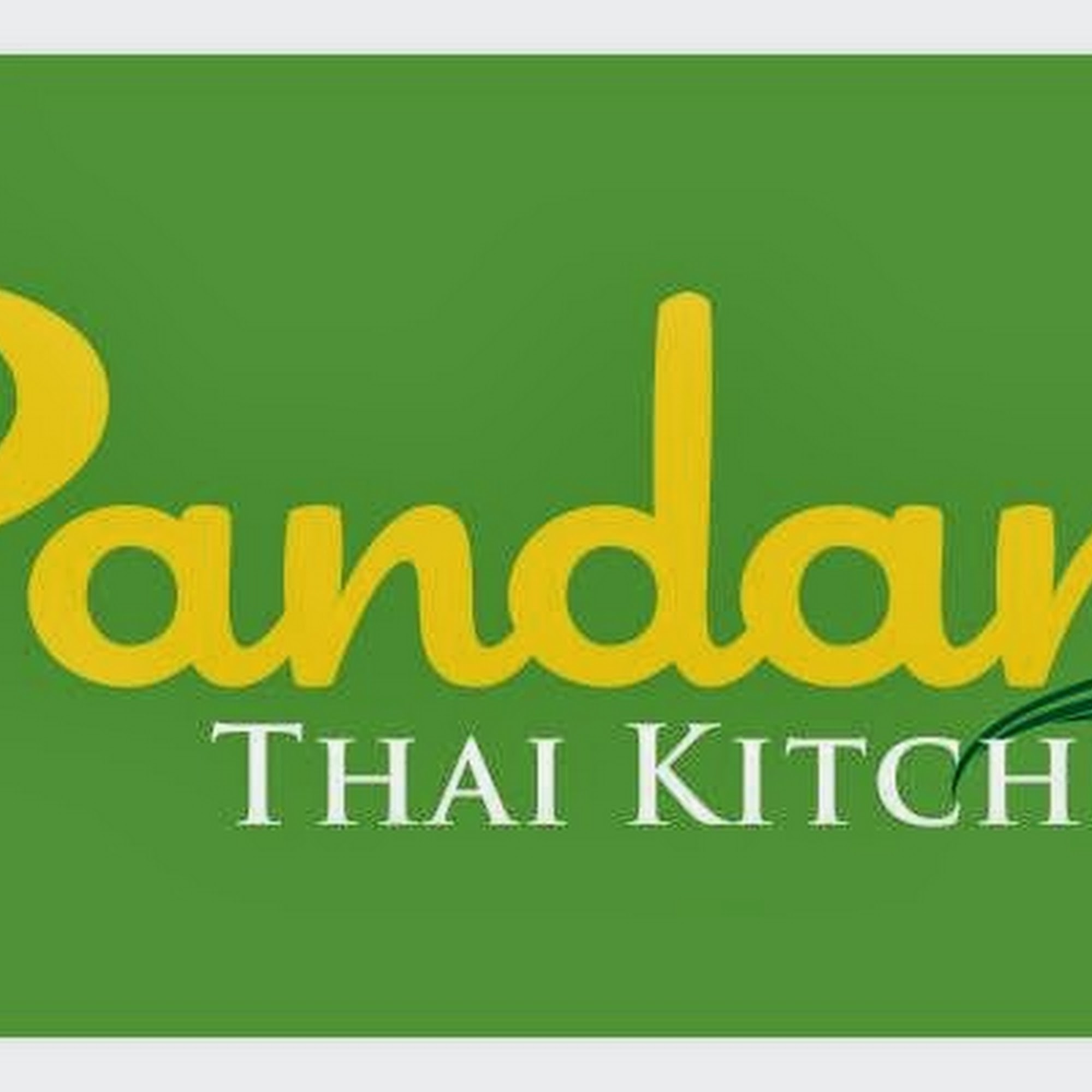Pandan Thai Kitchen Crowley