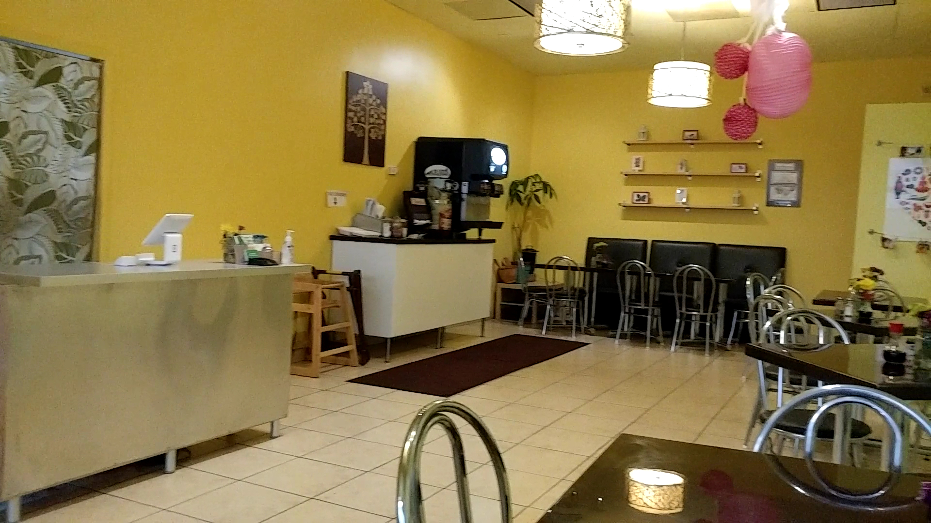 Pandan Thai Kitchen Crowley