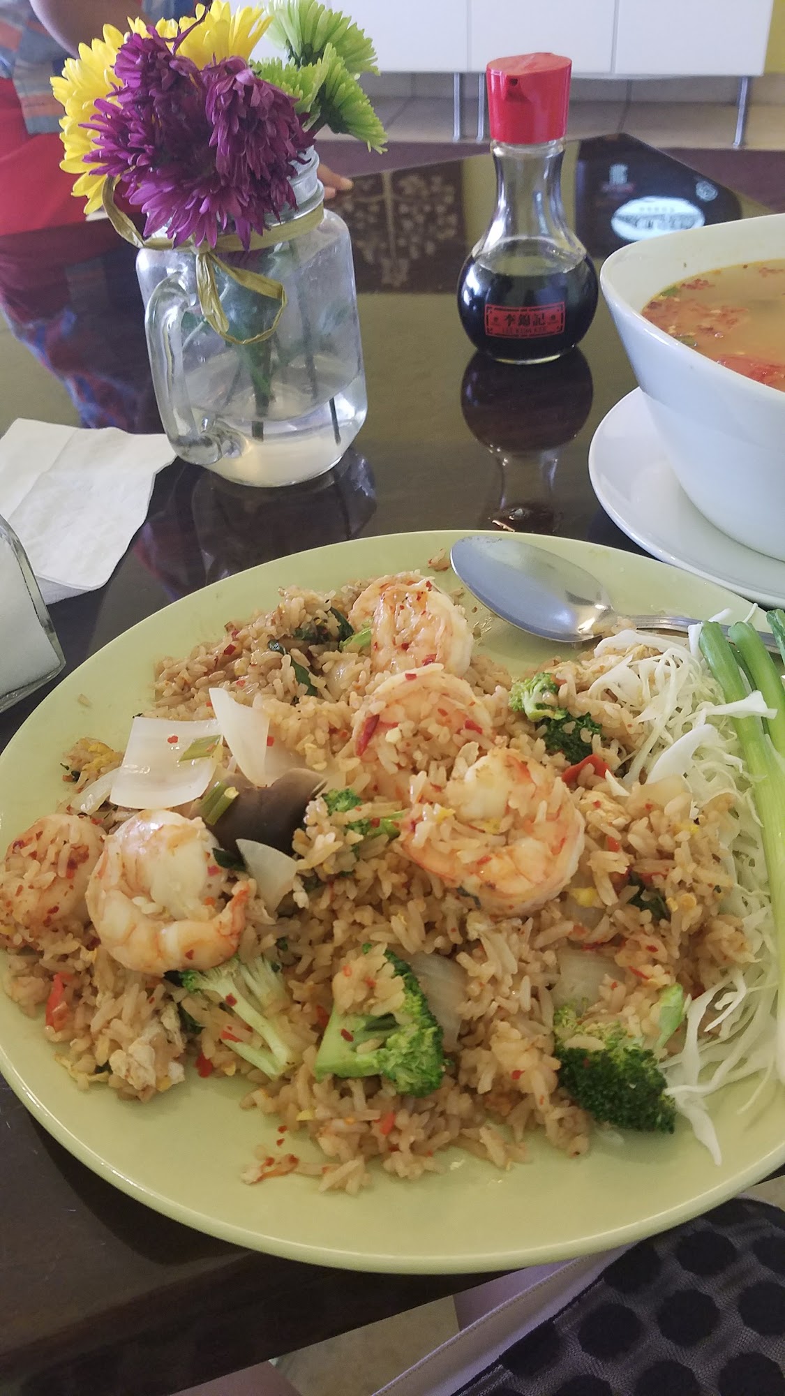 Pandan Thai Kitchen Crowley