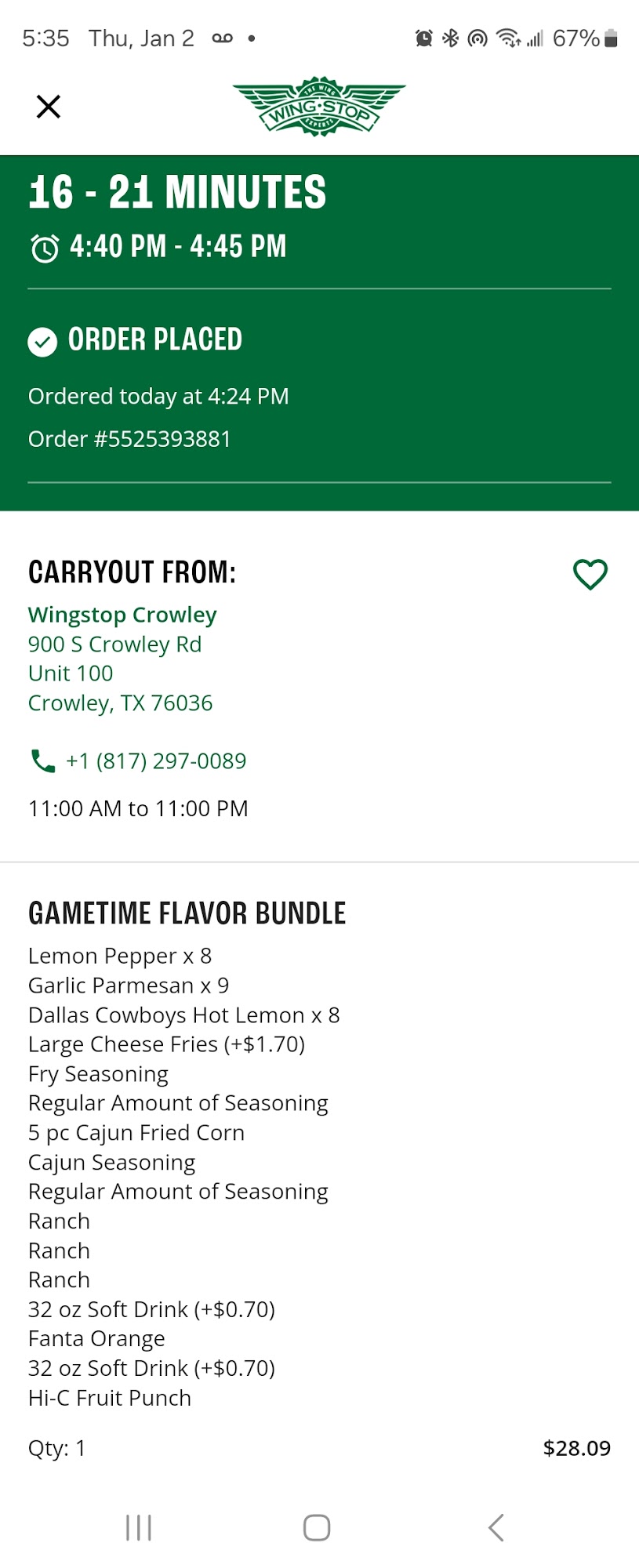 Photo credit: Google