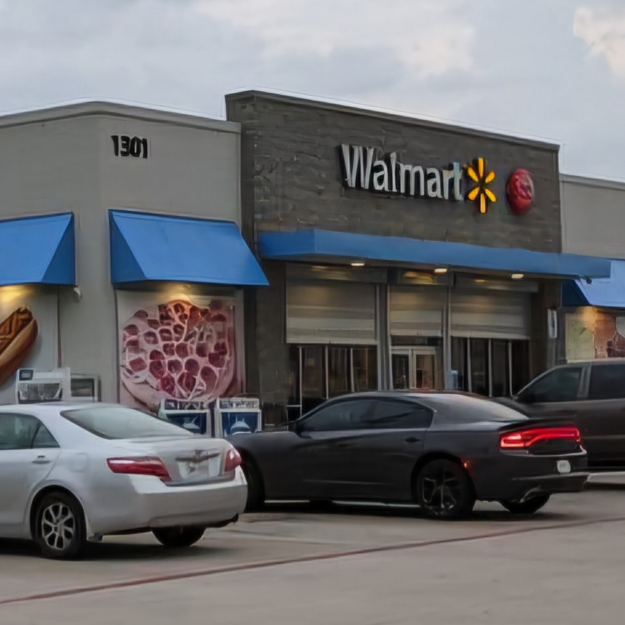 Walmart Bakery Crowley