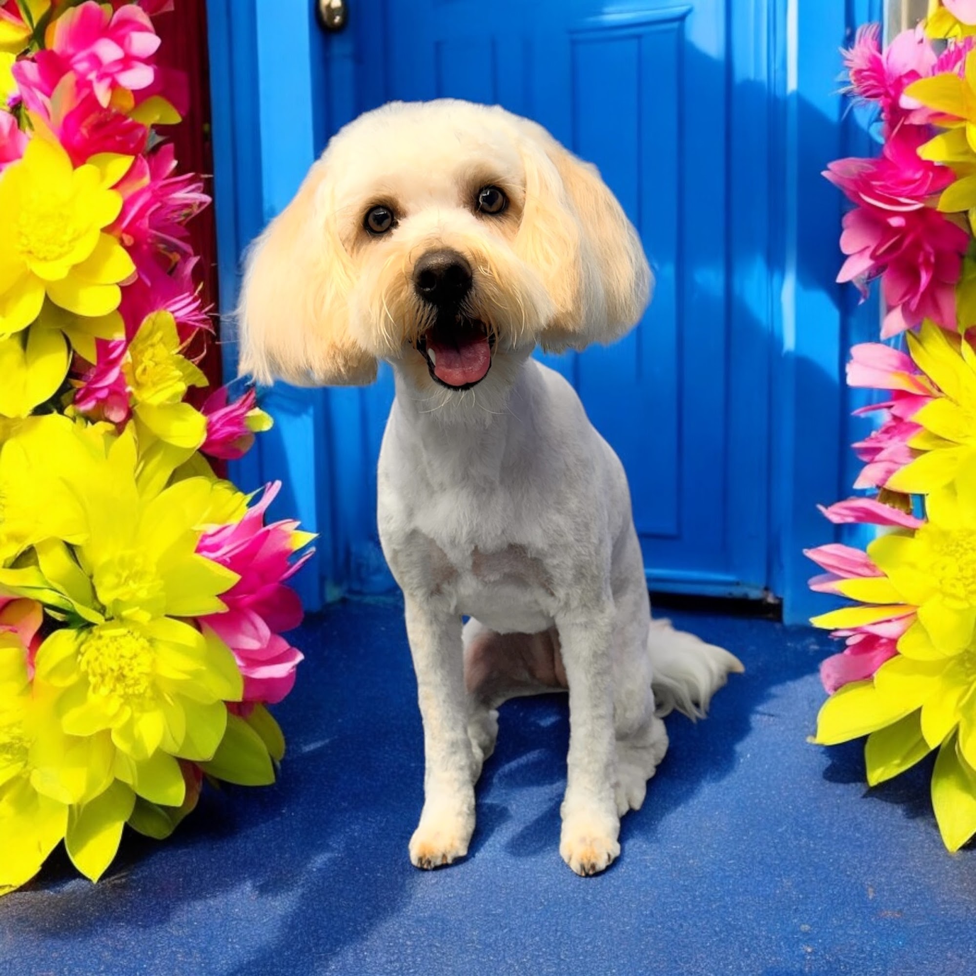 Sassy Grooming Crowley