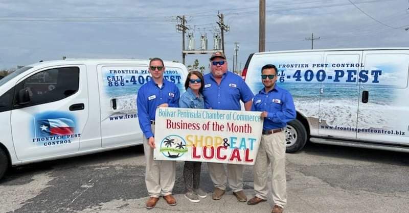 Frontier Pest Control