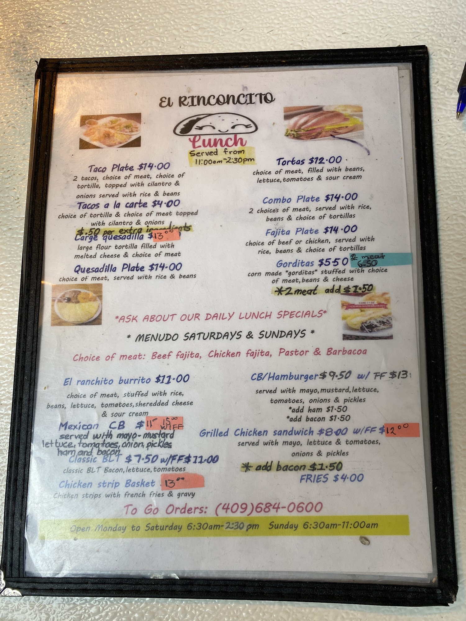 El Rinconcito