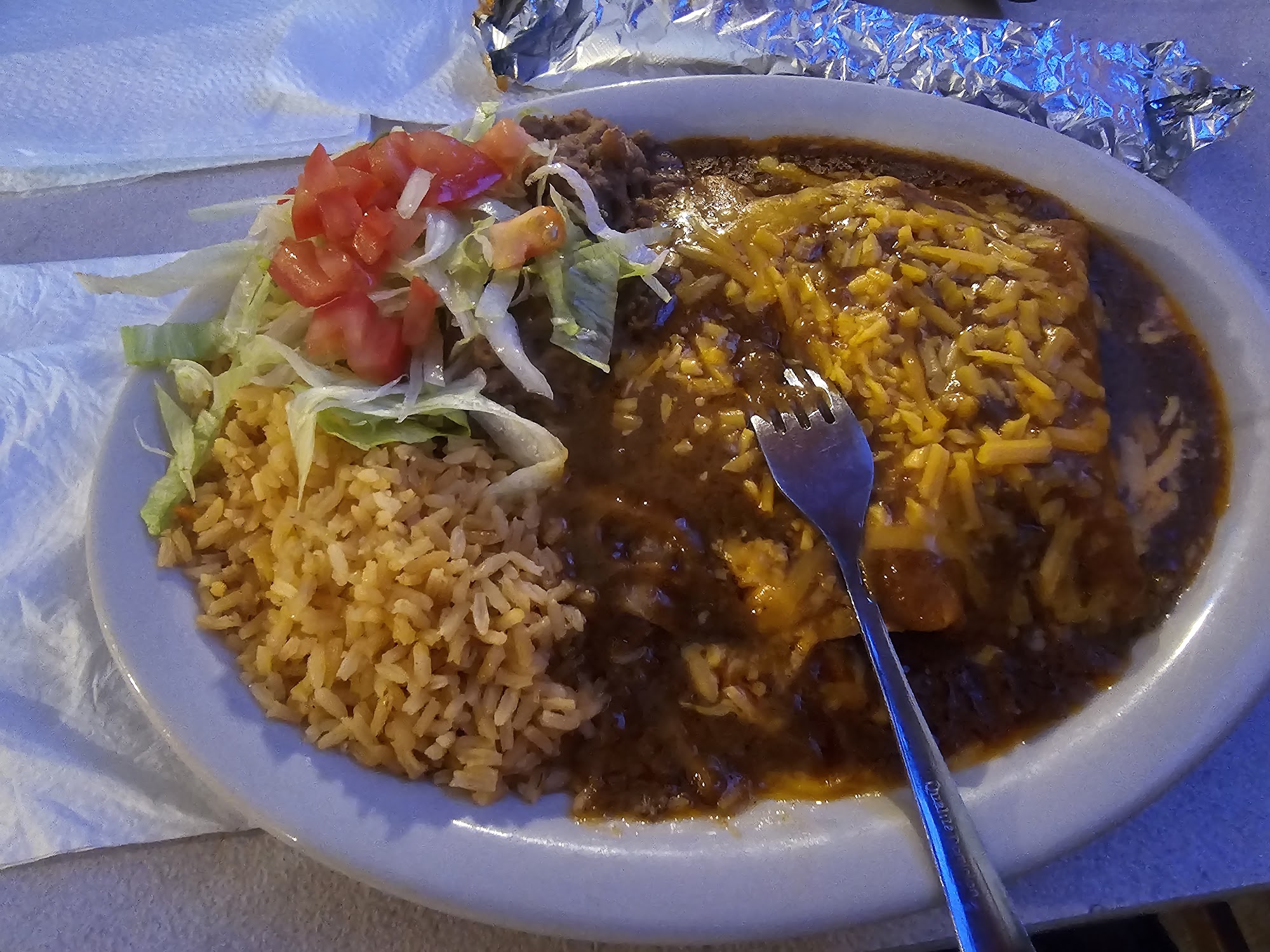 Rebecca's Mexican Resturant