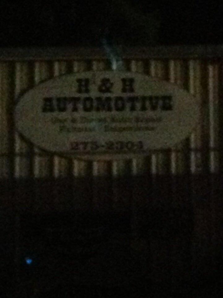 H & H Automotive Cuero
