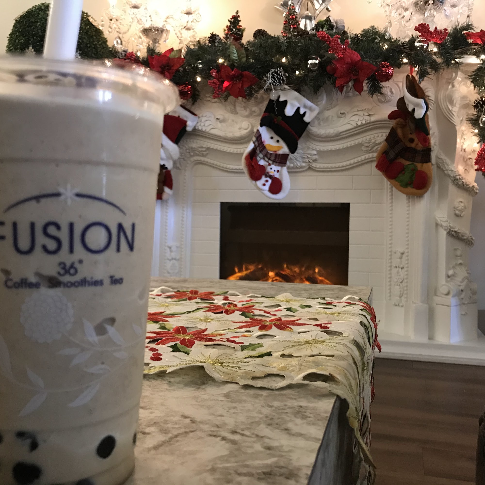 Fusion 36° Barker Location Cypress