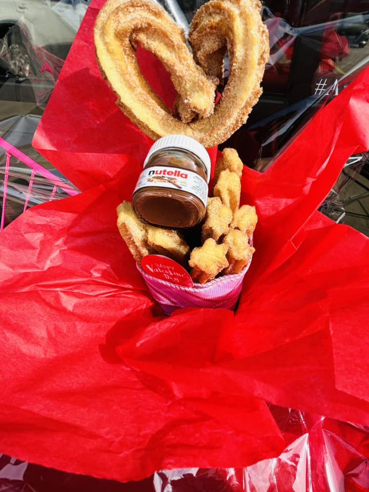 Angels' Churros N Chocolate Cypress