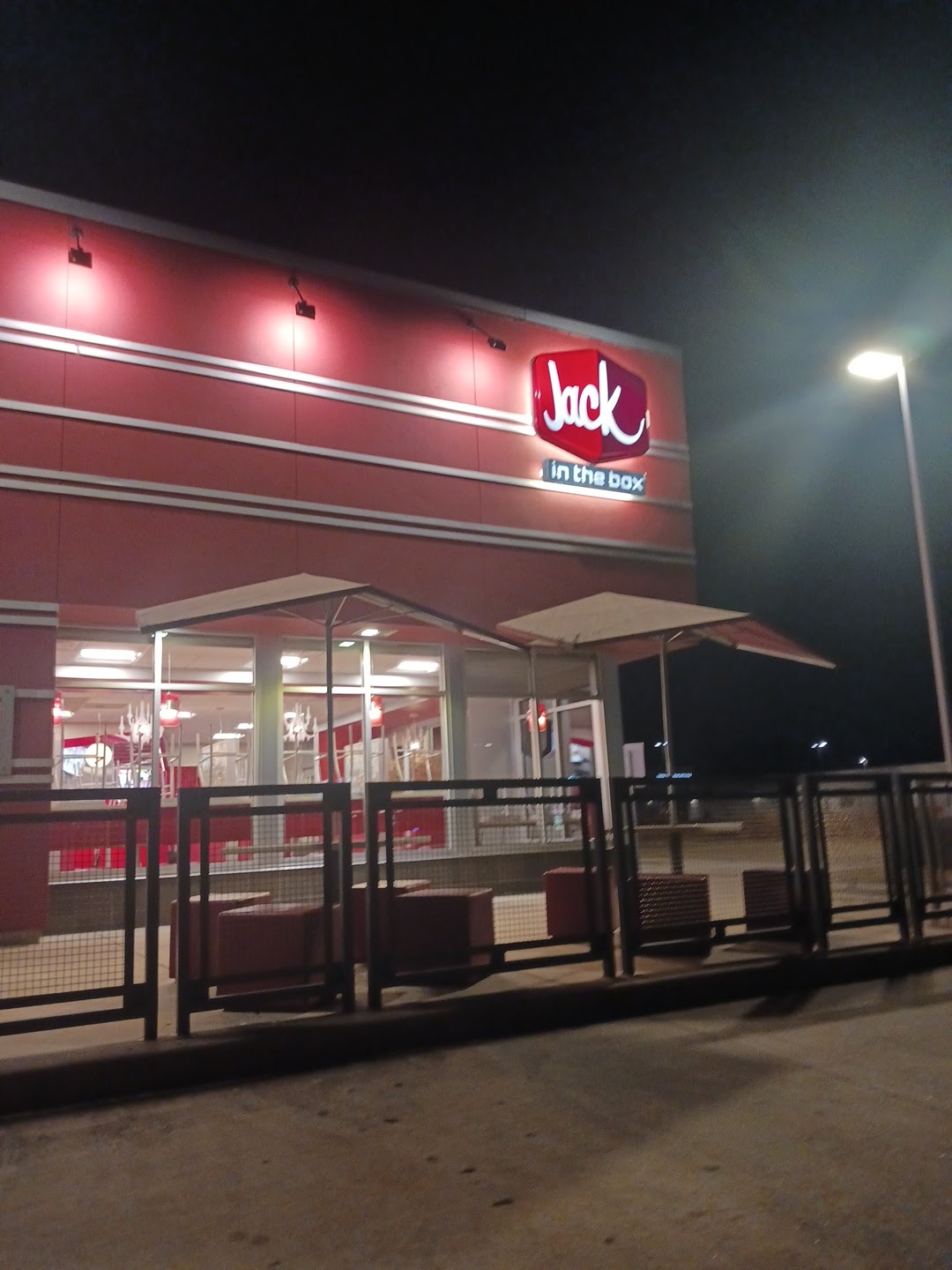 Jack In The Box