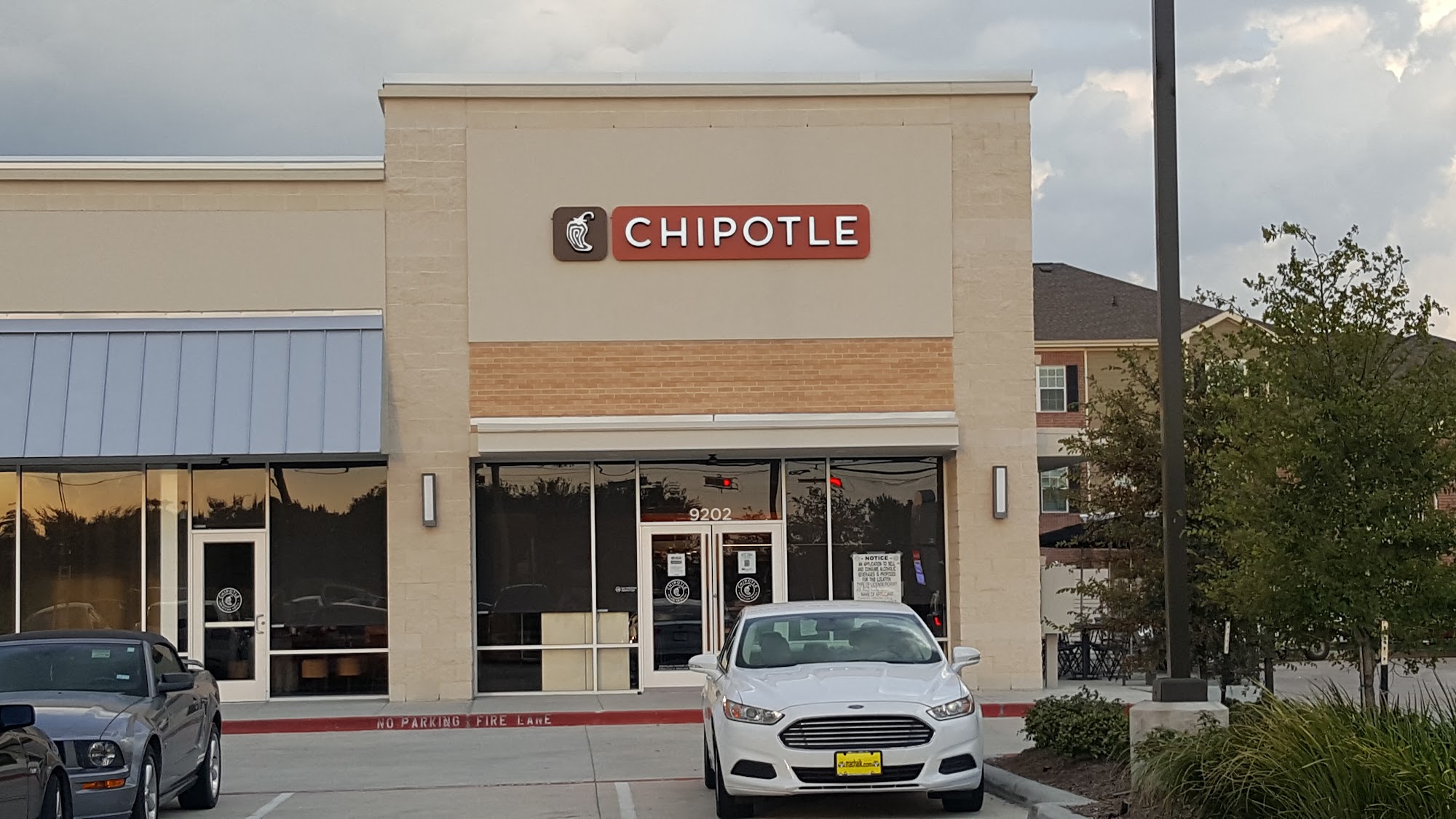 Chipotle Mexican Grill