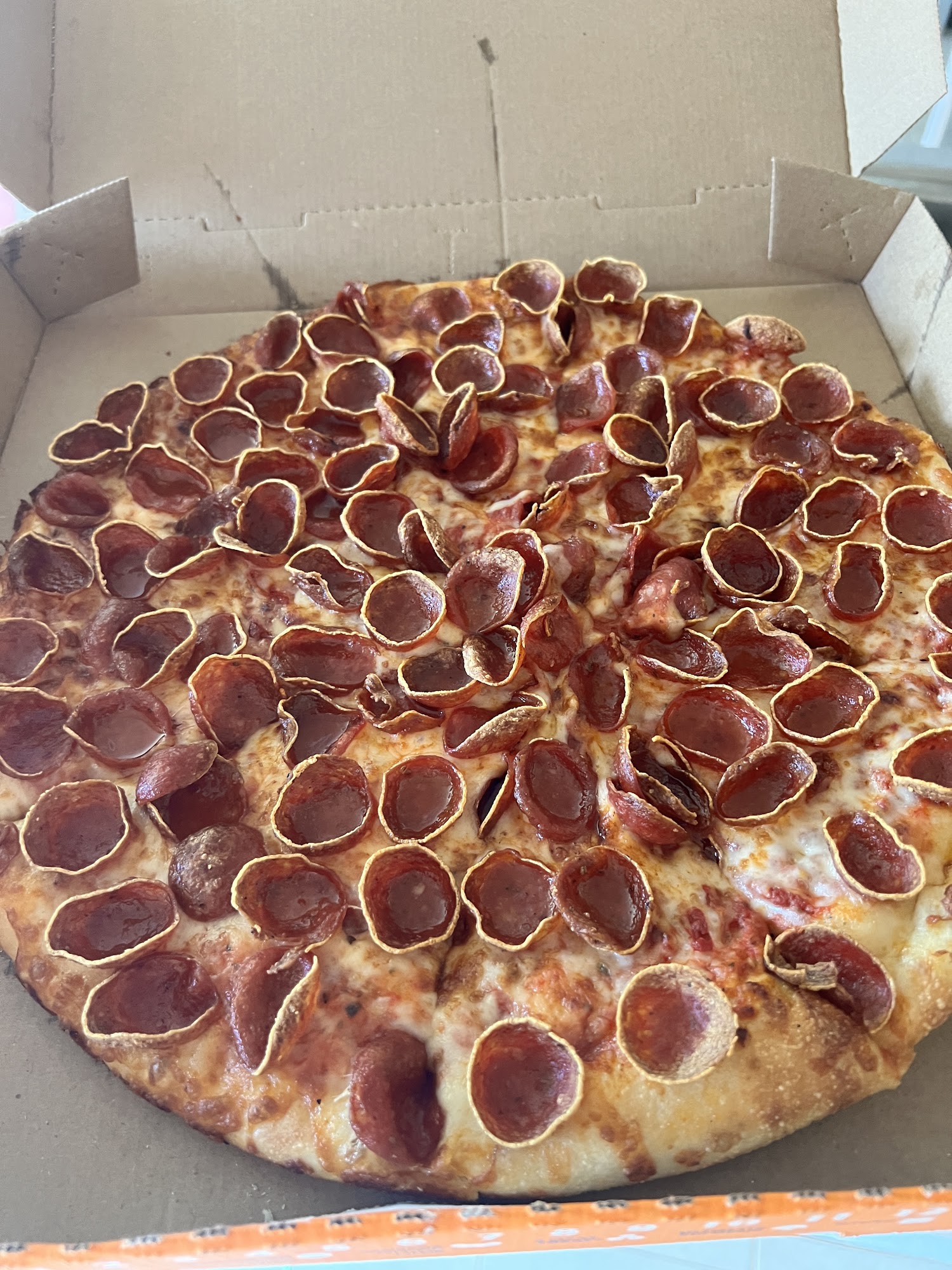 Little Caesars Pizza