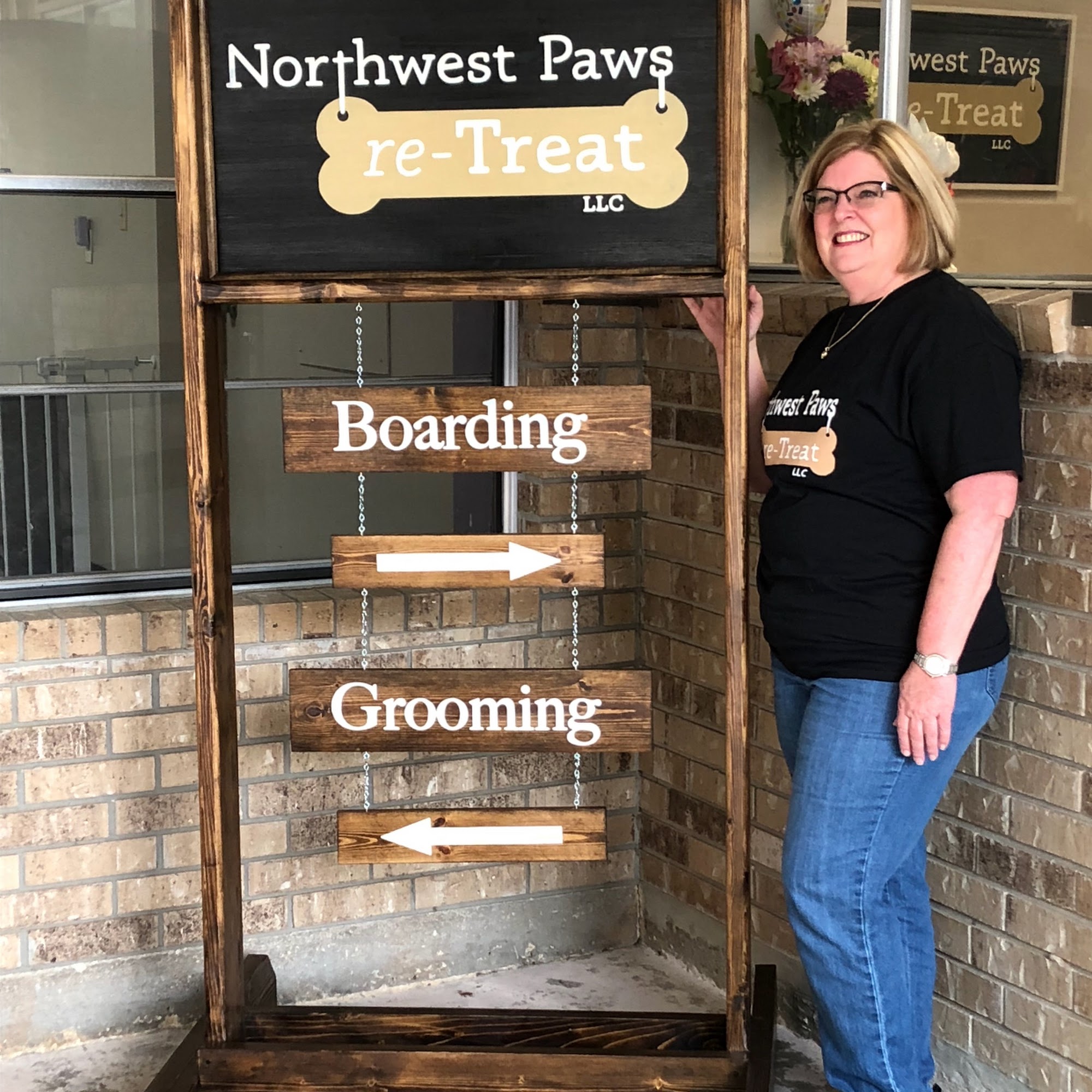 Northwest Paws Retreat, LLC Cypress