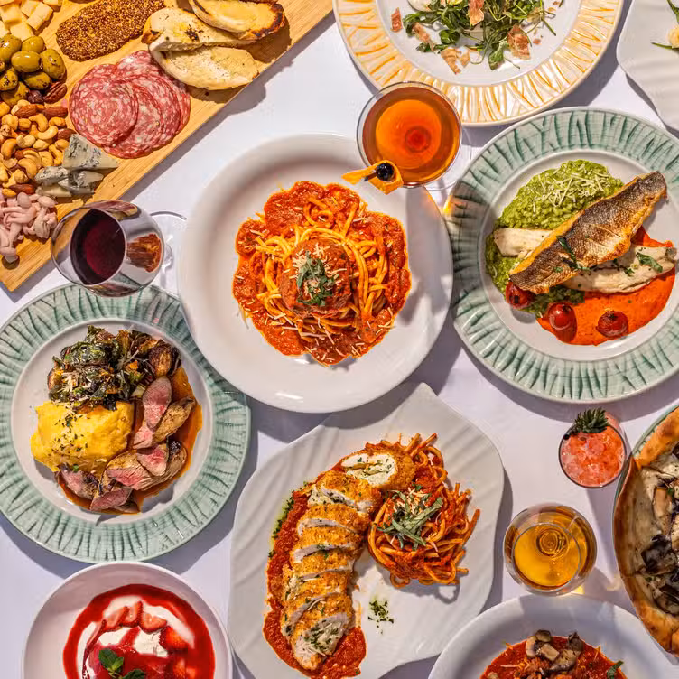 Photo credit: opentable