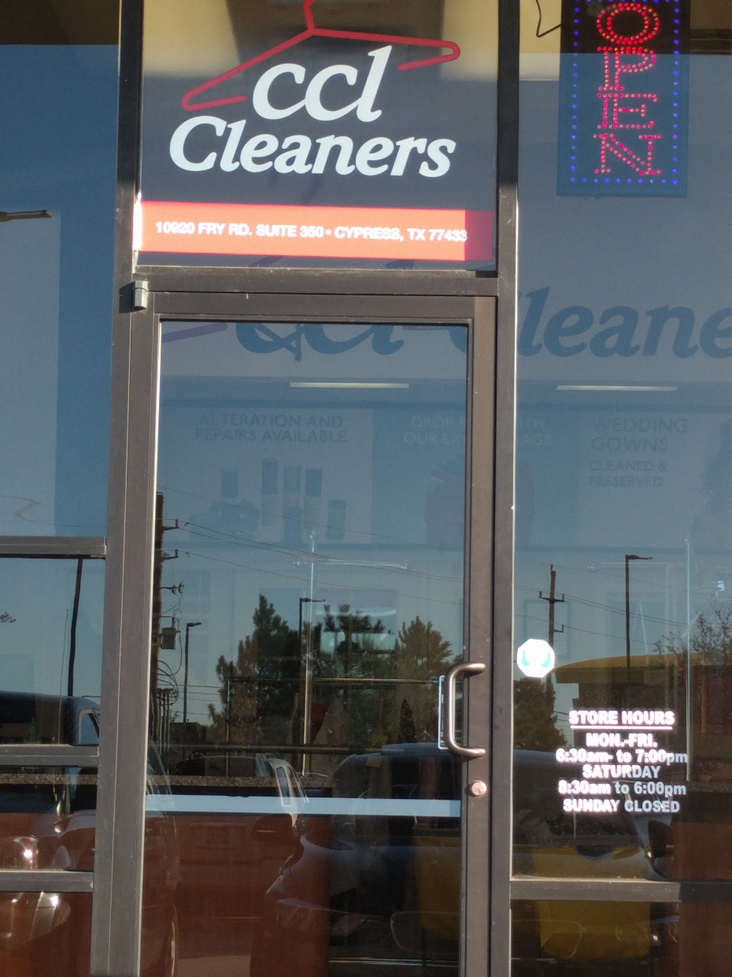 CCL Cleaners