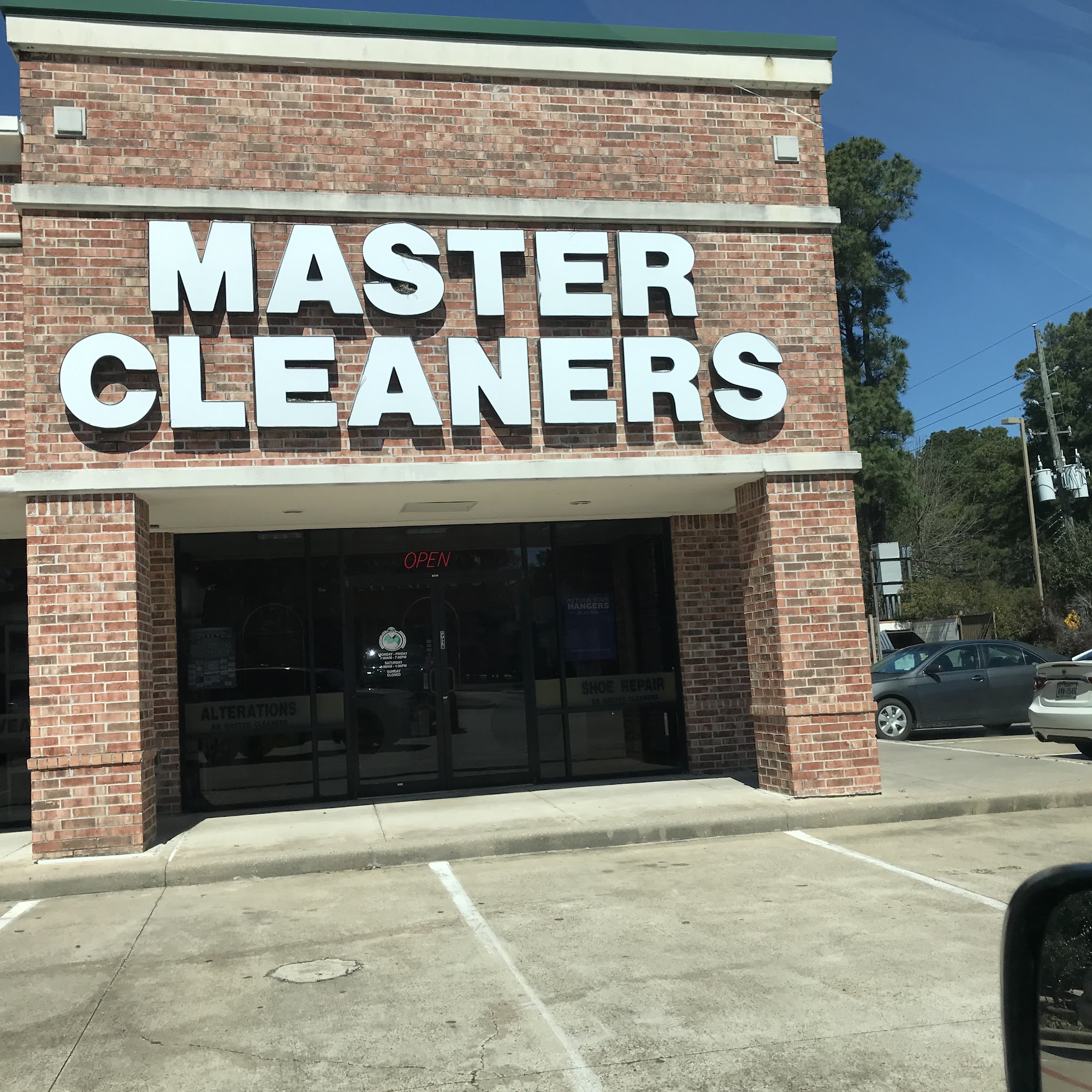 K B Master Cleaners