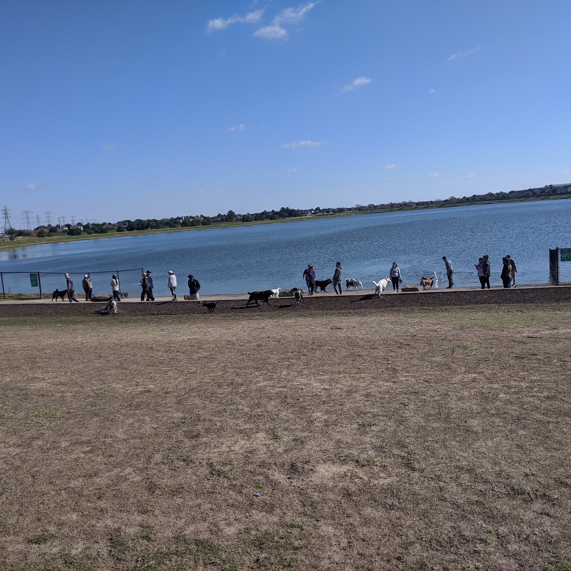 Deputy Darren Goforth Park on Horsepen Creek Cypress