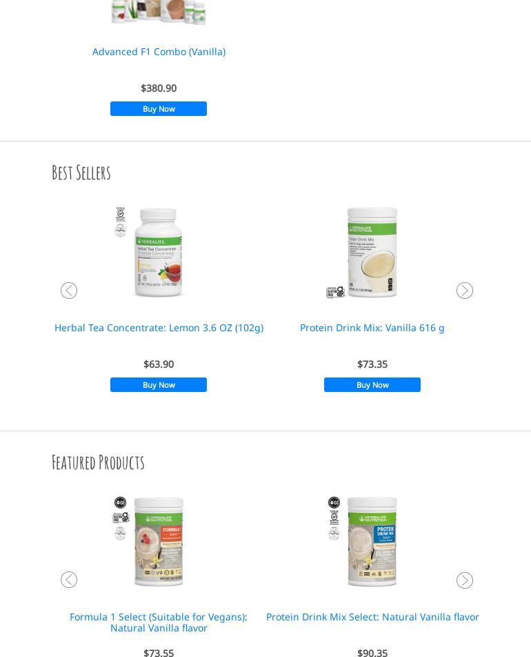 Rise & Grind Nutrition Menu