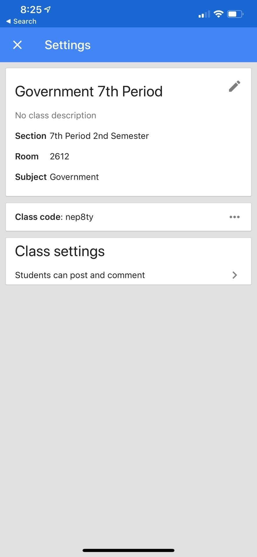 Photo credit: nextdoor