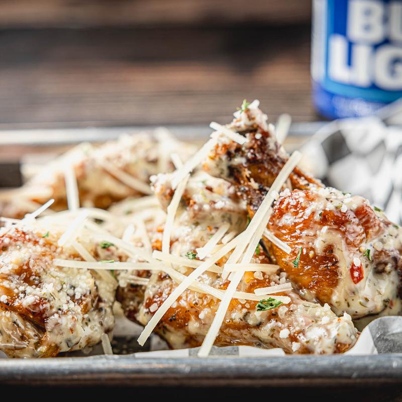 The Wing Boss-Cypress