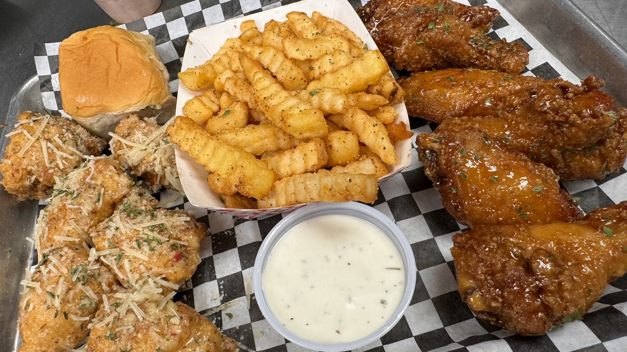 The Wing Boss-Cypress Menu