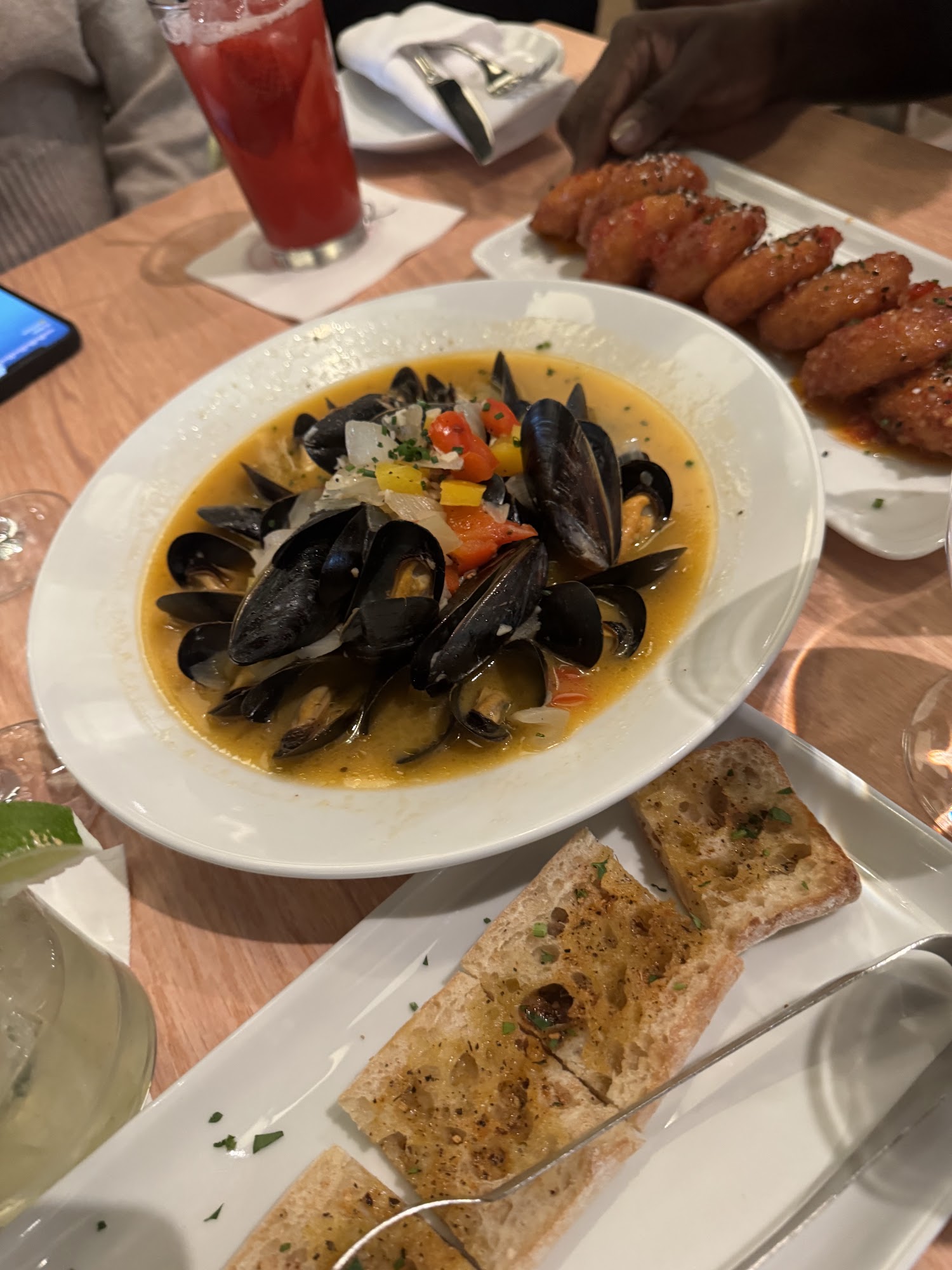 Jonathan's The Rub - Bridgeland Menu