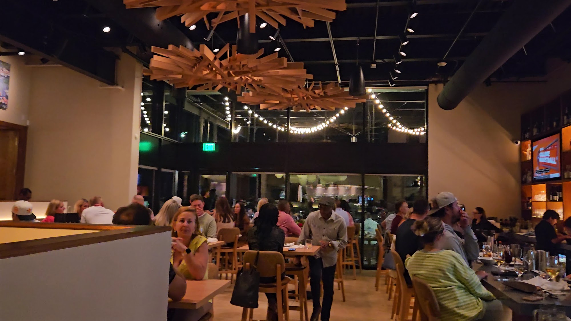 Jonathan's The Rub - Bridgeland Menu